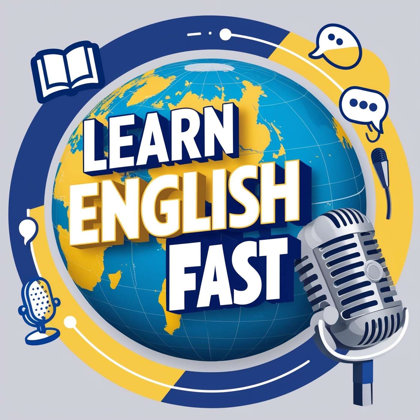 Learn English Fast Podcast: Discipline