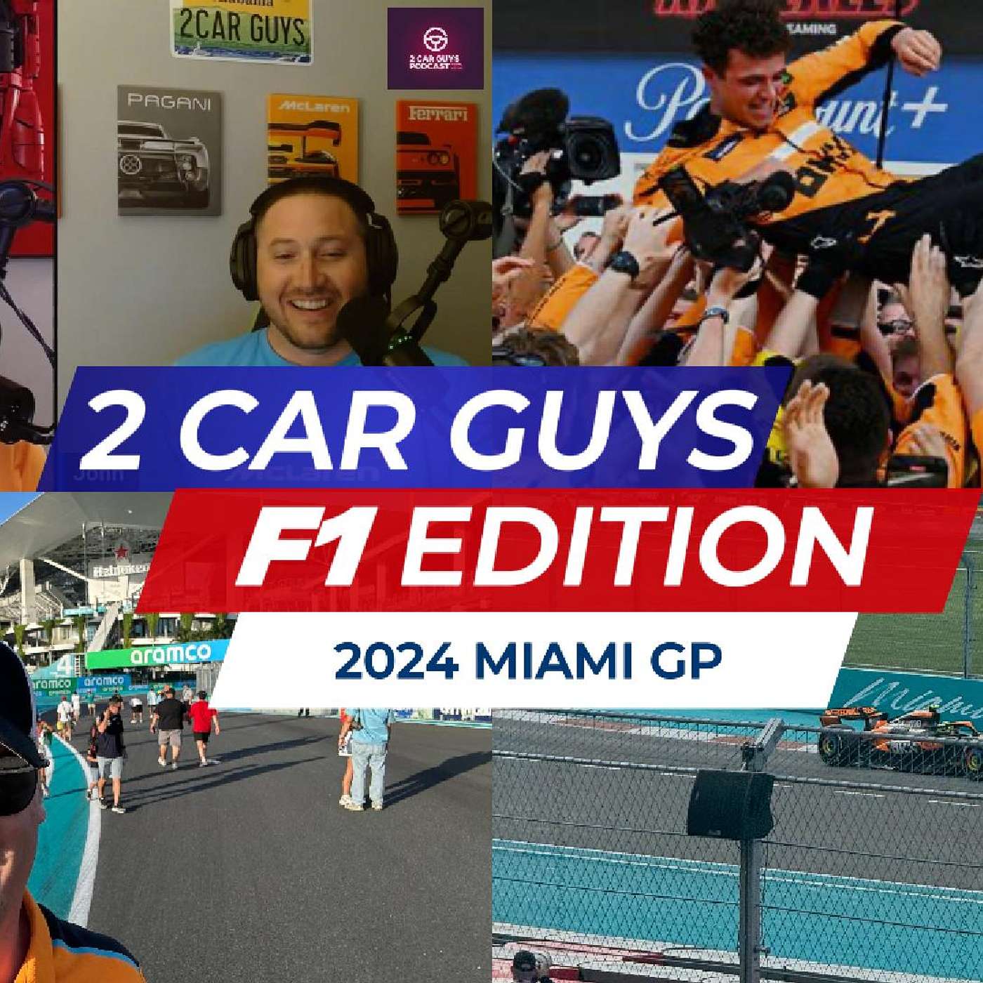 2 Car Guys Podcast