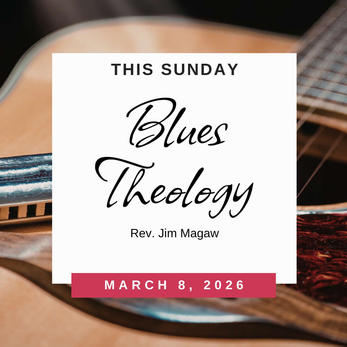 Blues Theology