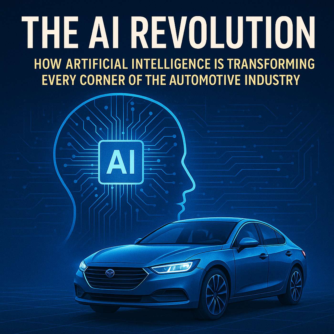 The AI Revolution: How Artificial Intelligence is Transforming Every Corner of Automotive