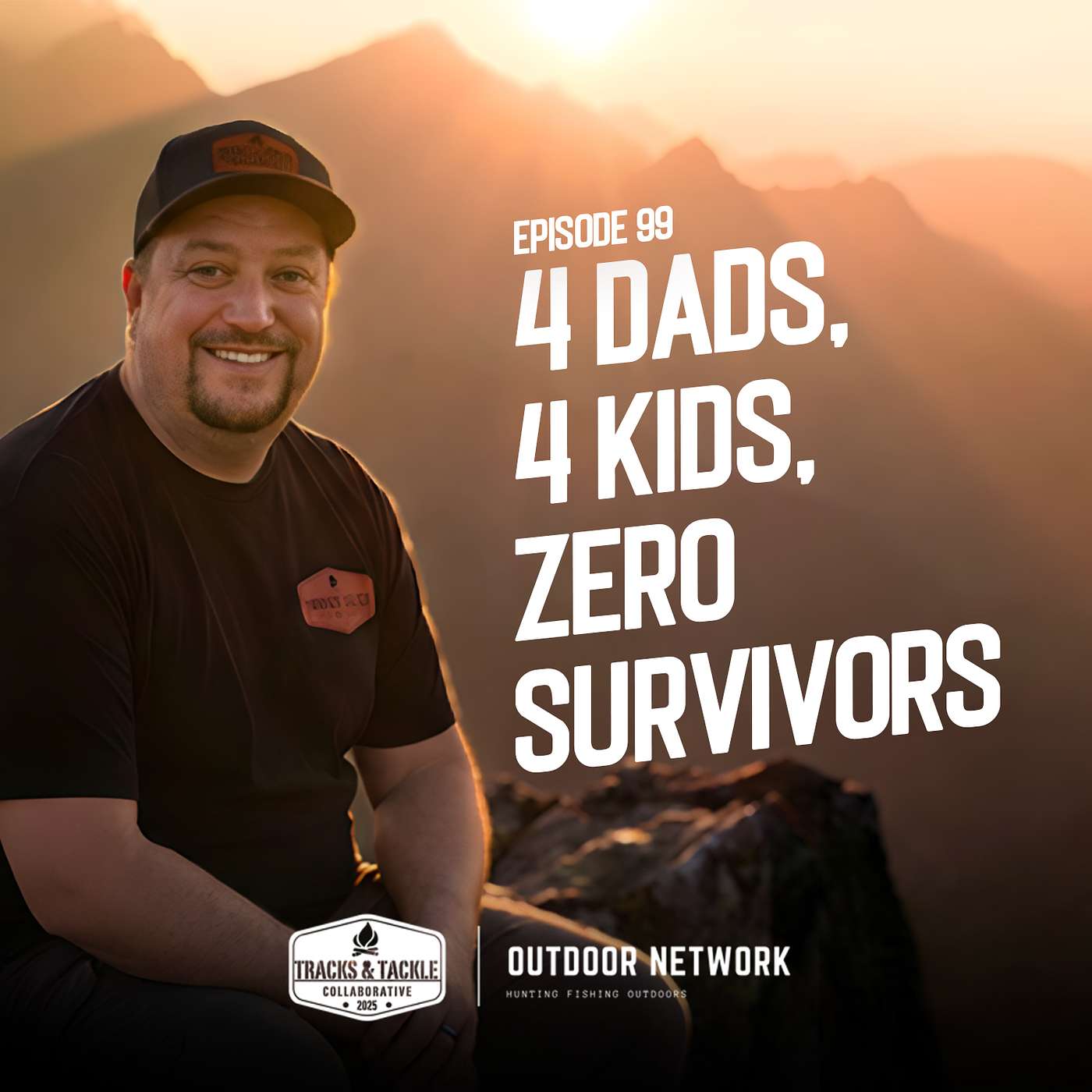 Tracks & Tackle: Nature is our Playground