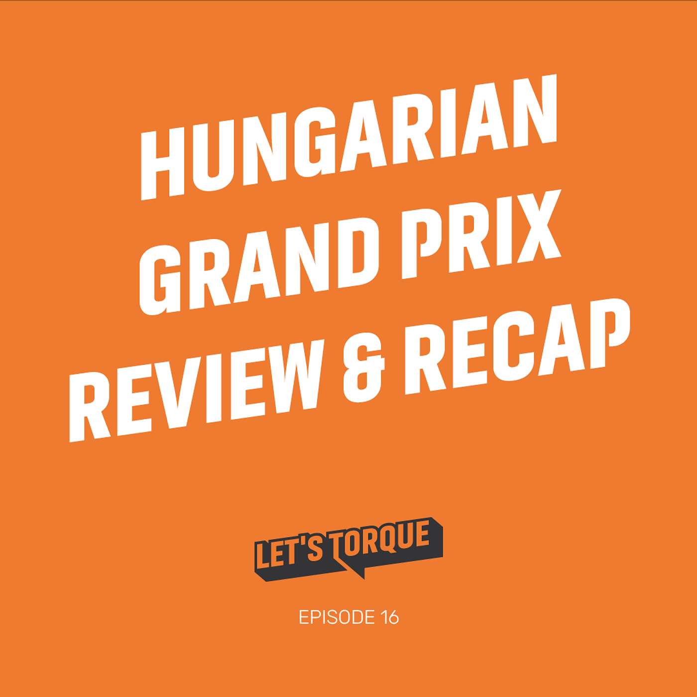 Hungary For More Hunger Games!! | 2024 Hungarian GP | Review
