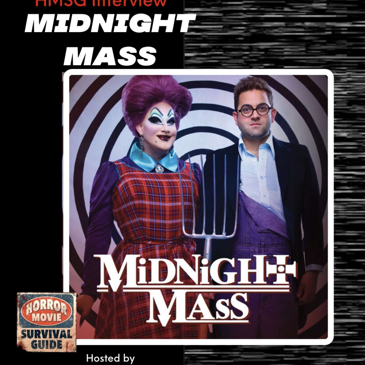 HMSG Interview Midnight Mass! 