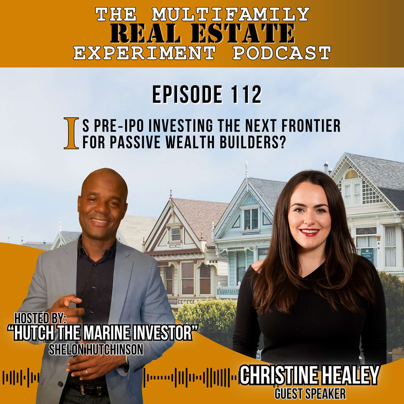 The Multifamily Real Estate Experiment Podcast