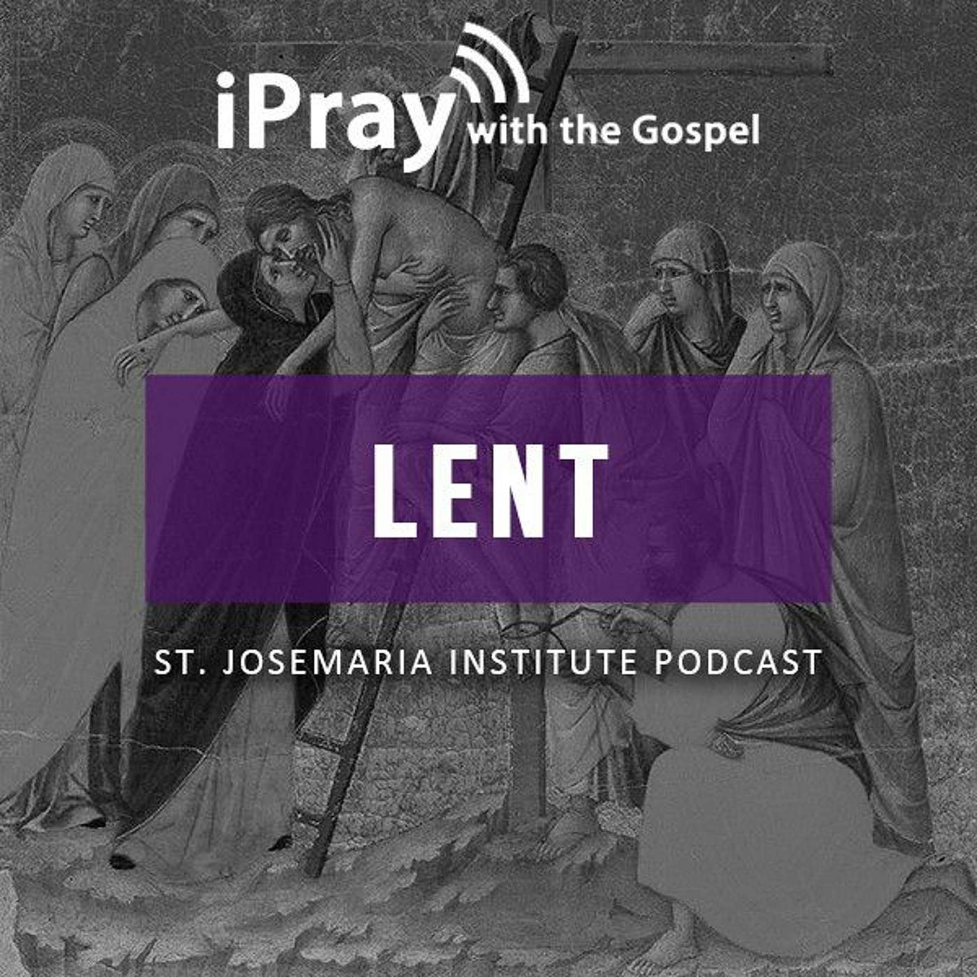 Up a High Mountain | iPray with the Gospel (2nd Sunday of Lent)