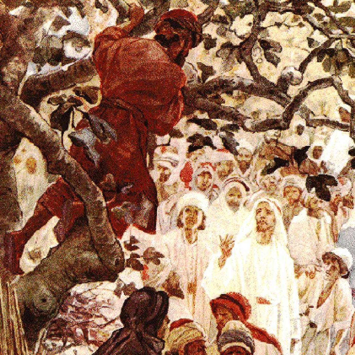 Pentecost 19 2022 episode artwork