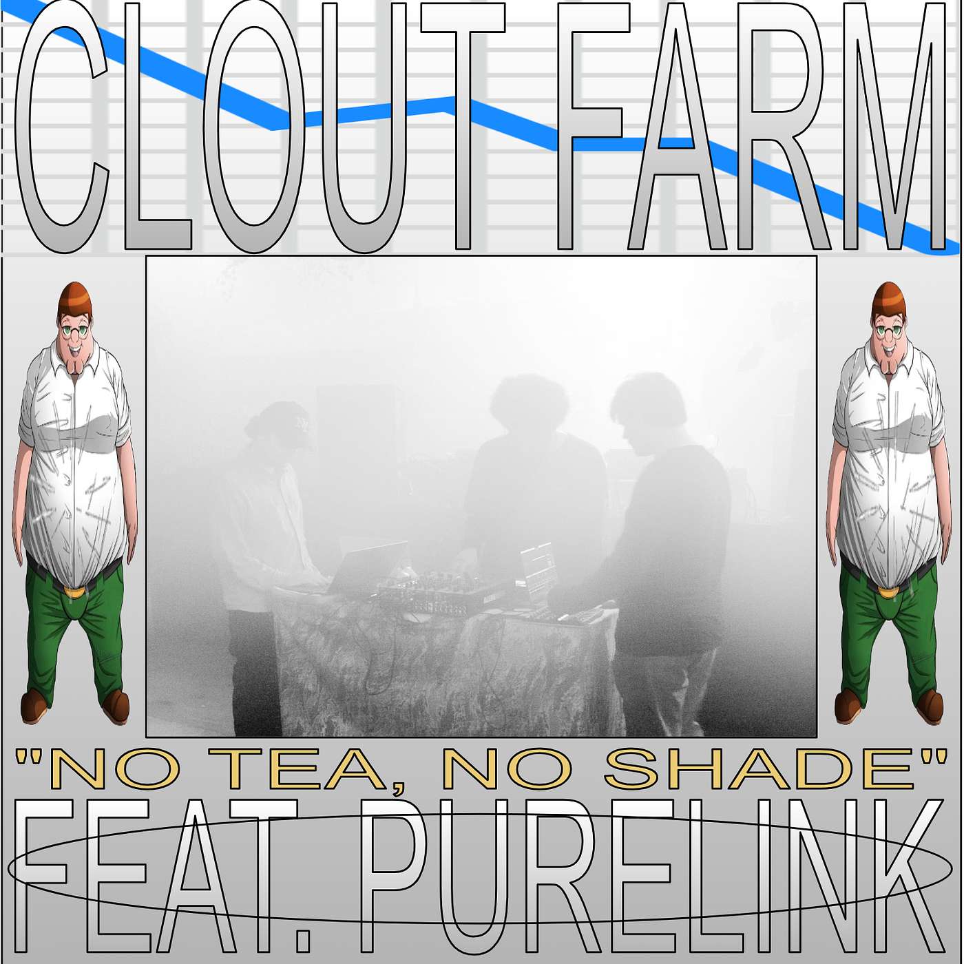Episode 27: "NO TEA, NO SHADE" feat. Purelink *FULL EP ON PATREON* episode artwork