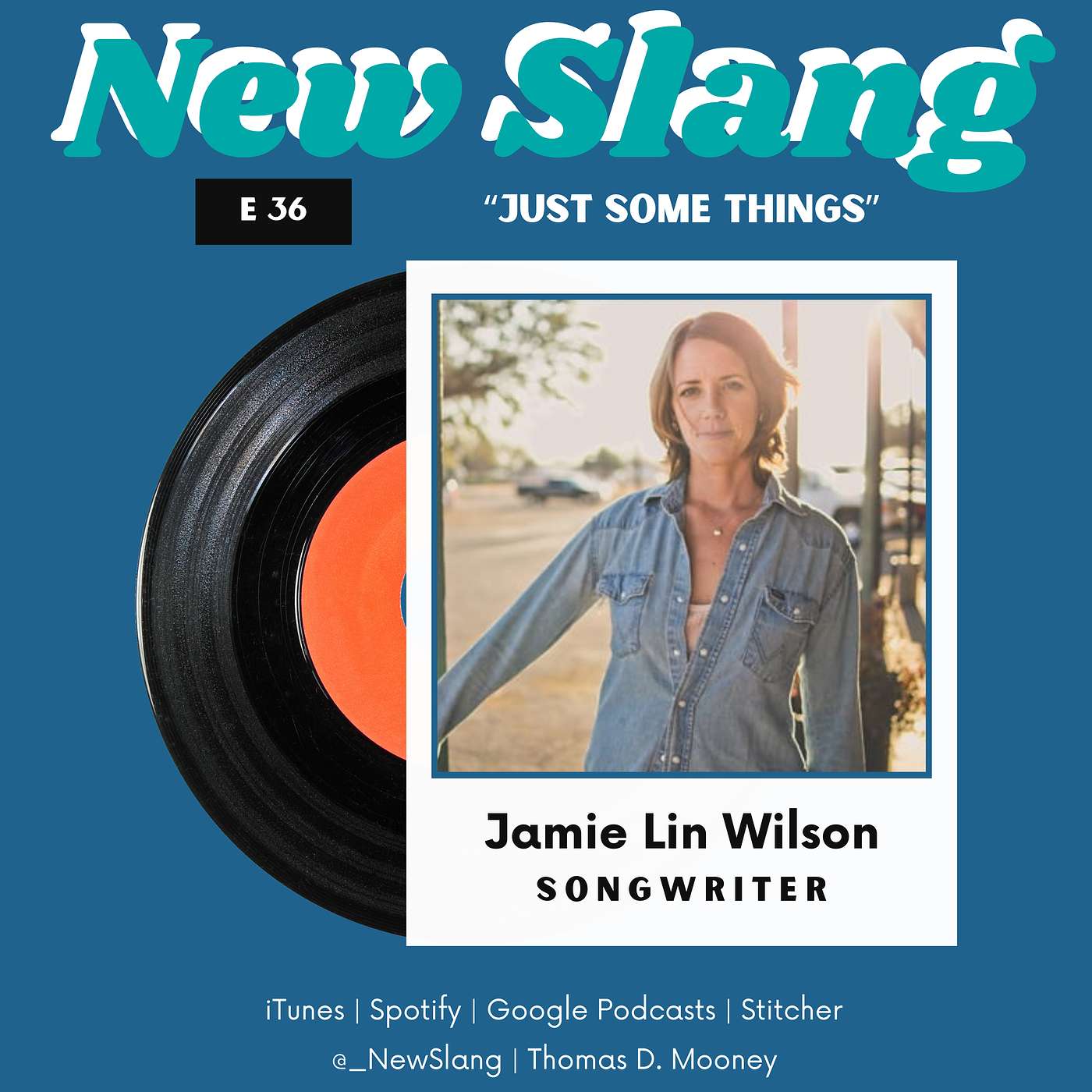 036: Jamie Lin Wilson