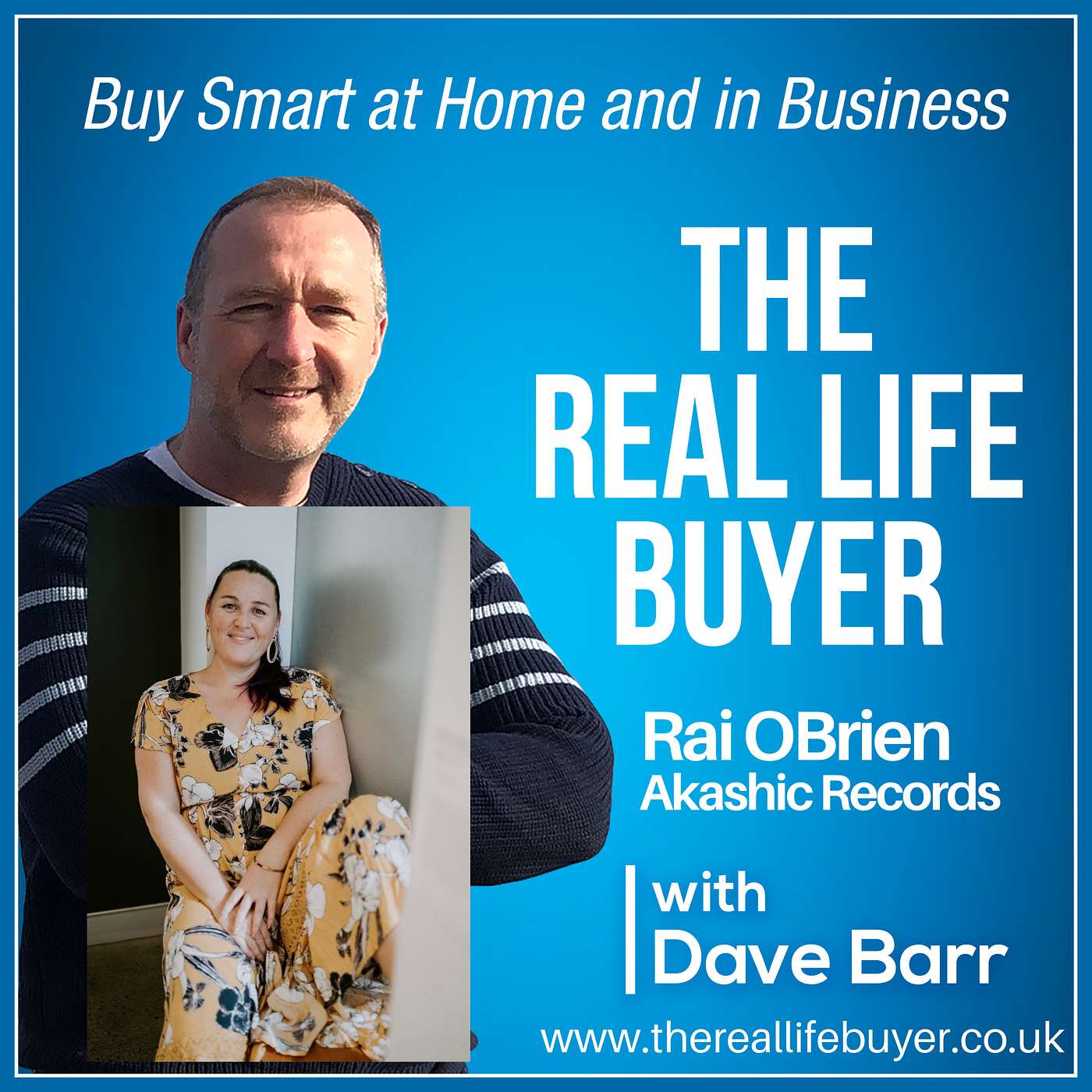 How Akashic Records are important for your business. Featuring expert, Rai OBrien.
