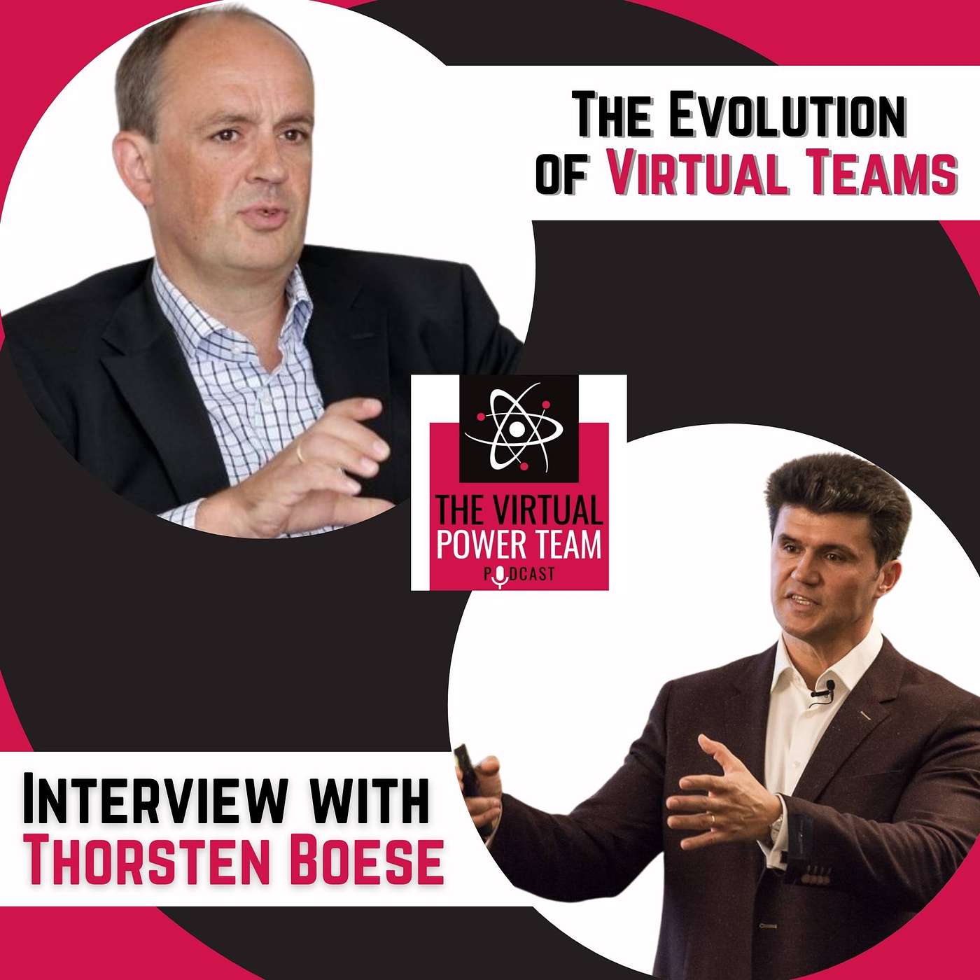 The Virtual Power Team Podcast