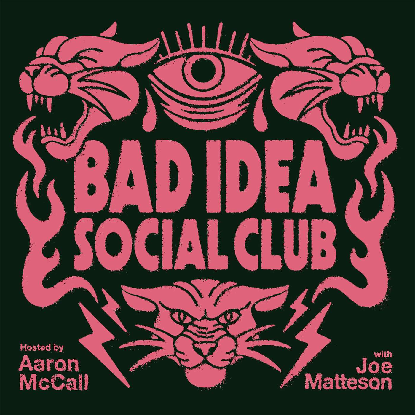 Back for More: Sabrina Dahlgren, Jacob Rosenburg, and Mike Mains episode artwork