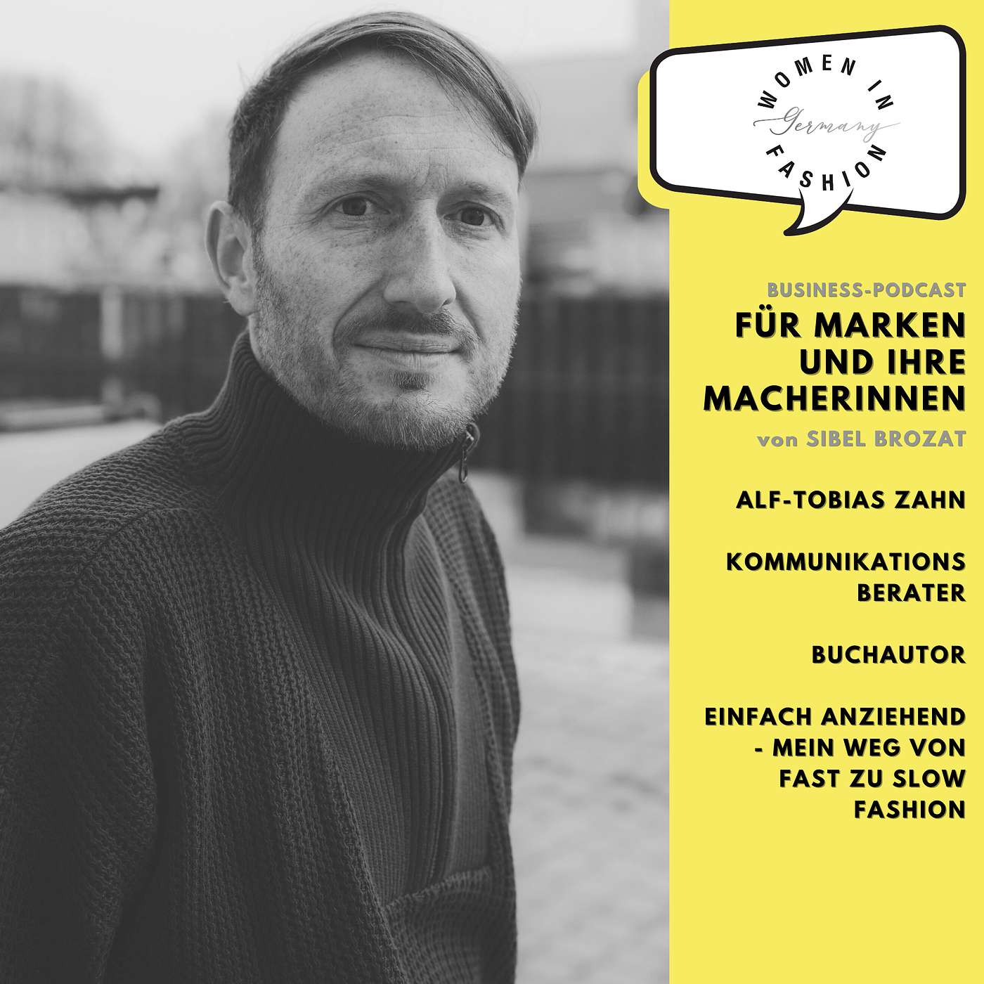 Business-Podcast für Marken und ihre Macherinnen