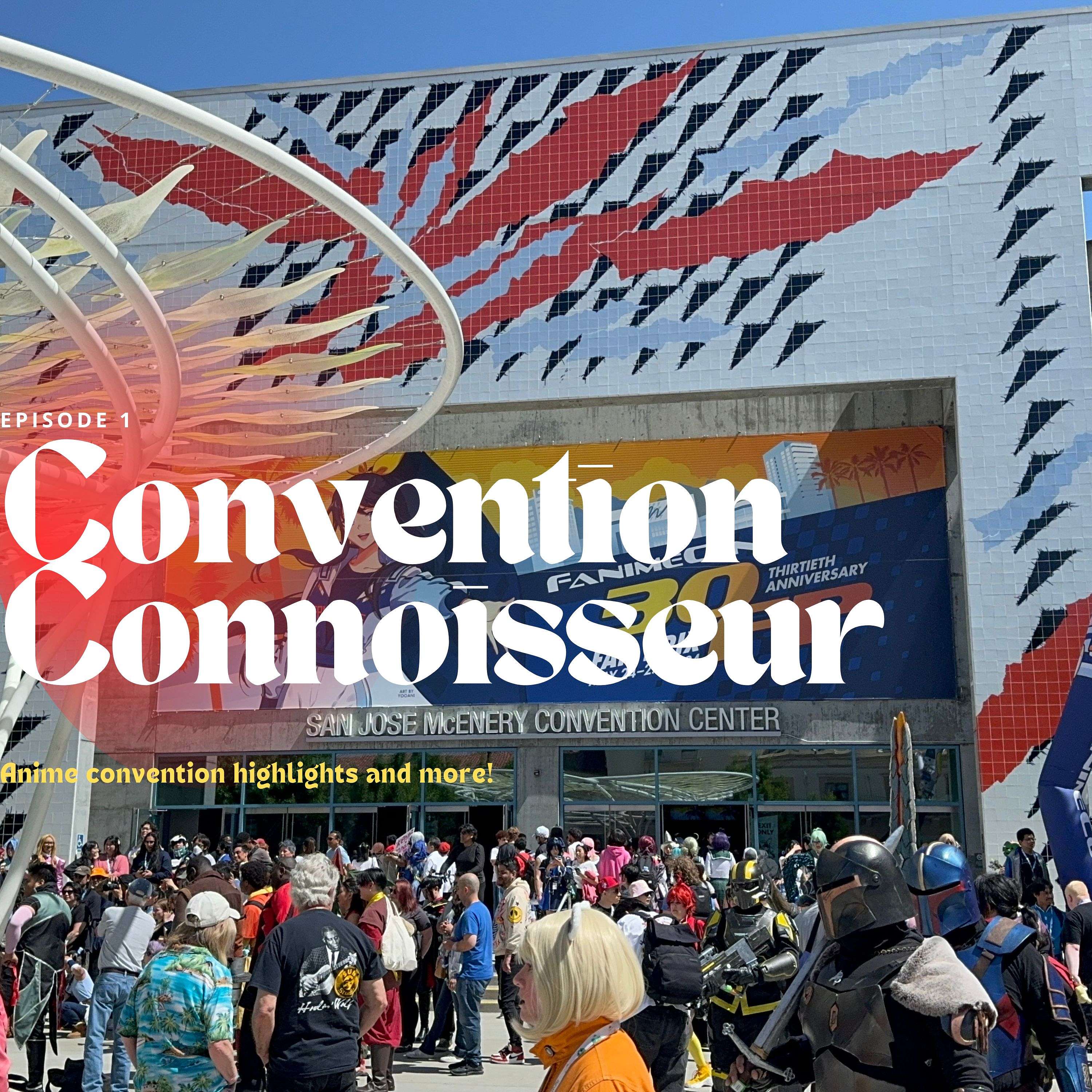 Convention Connoisseur
