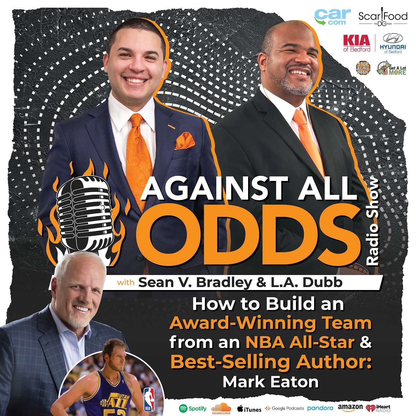 How to Build an Award Winning Team From An NBA All Star, Motivational Speaker & Best Selling Author: Mark Eaton, CSP (Last Interview)