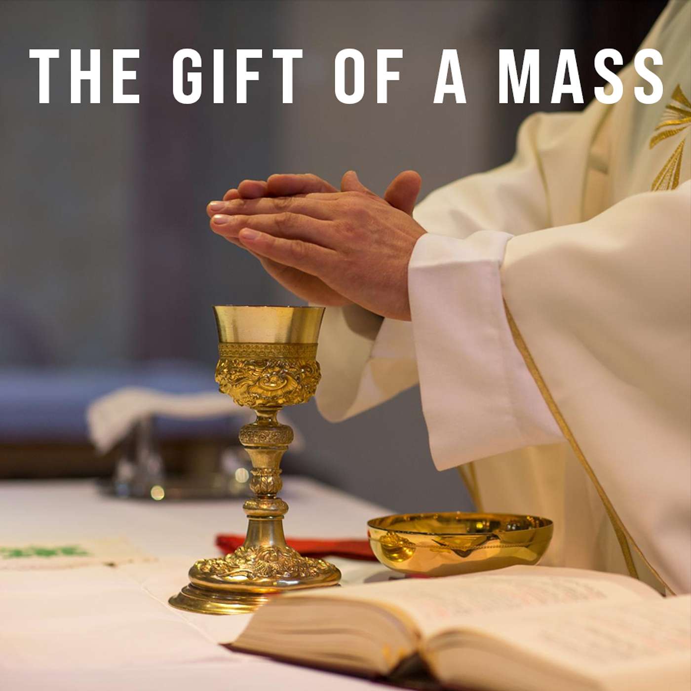 Season 5 Episode 94 - The Gift of a Mass