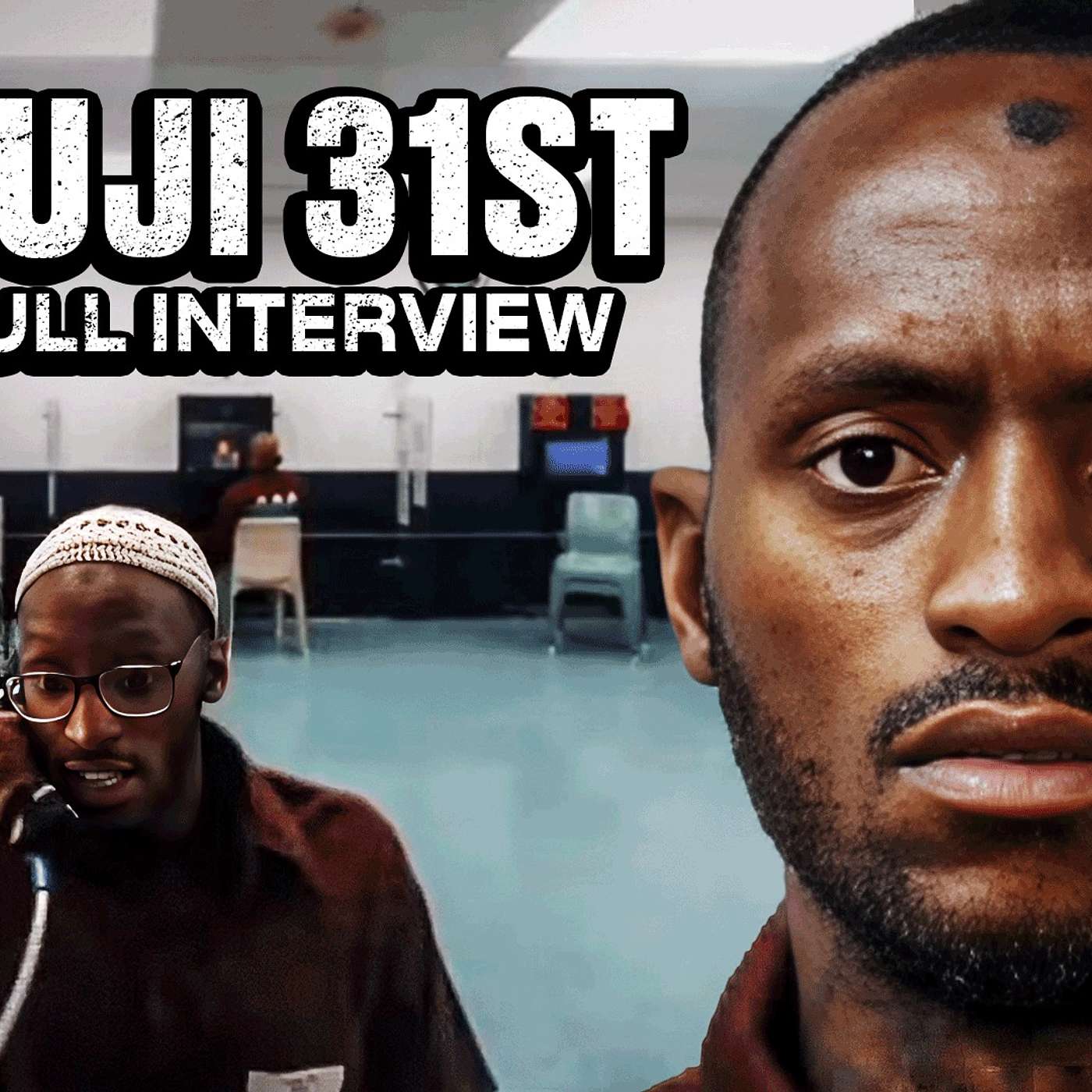 MUJI OSCHINO'S SON JAIL CALL/VISIT : TALES FROM THE JAILS LIVE !!!! episode artwork