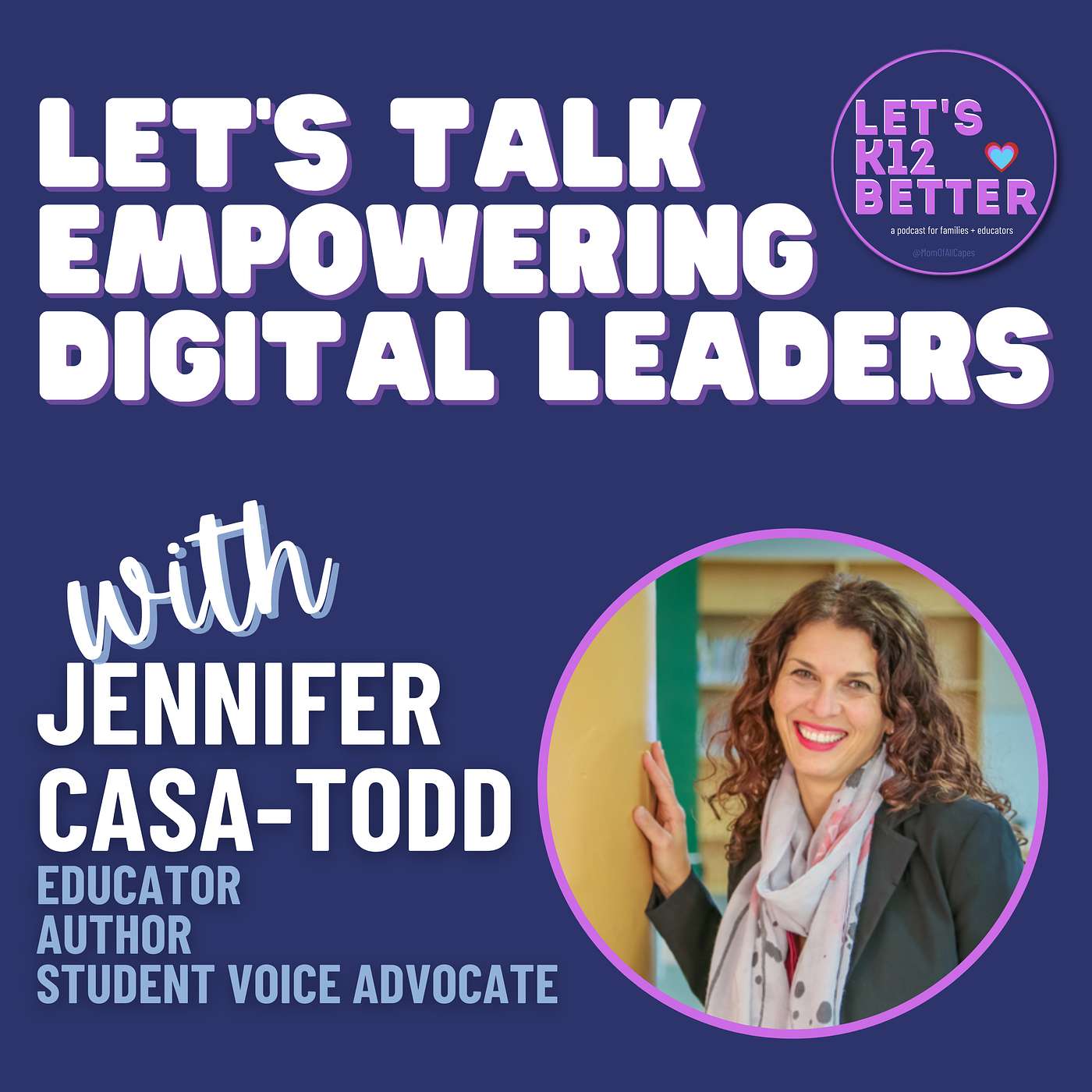 Let\'s K12 Better