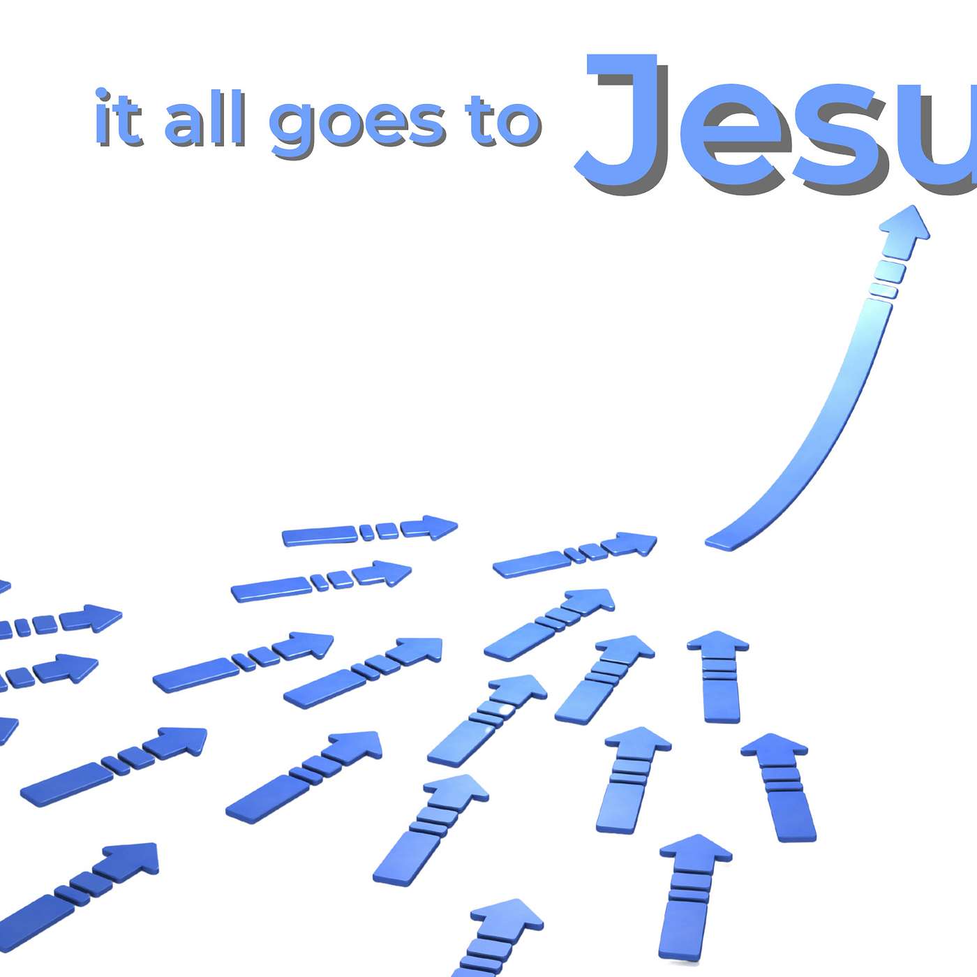 Genesis 1 1-4 Jesus shows us the good news that God is a Triunity episode artwork
