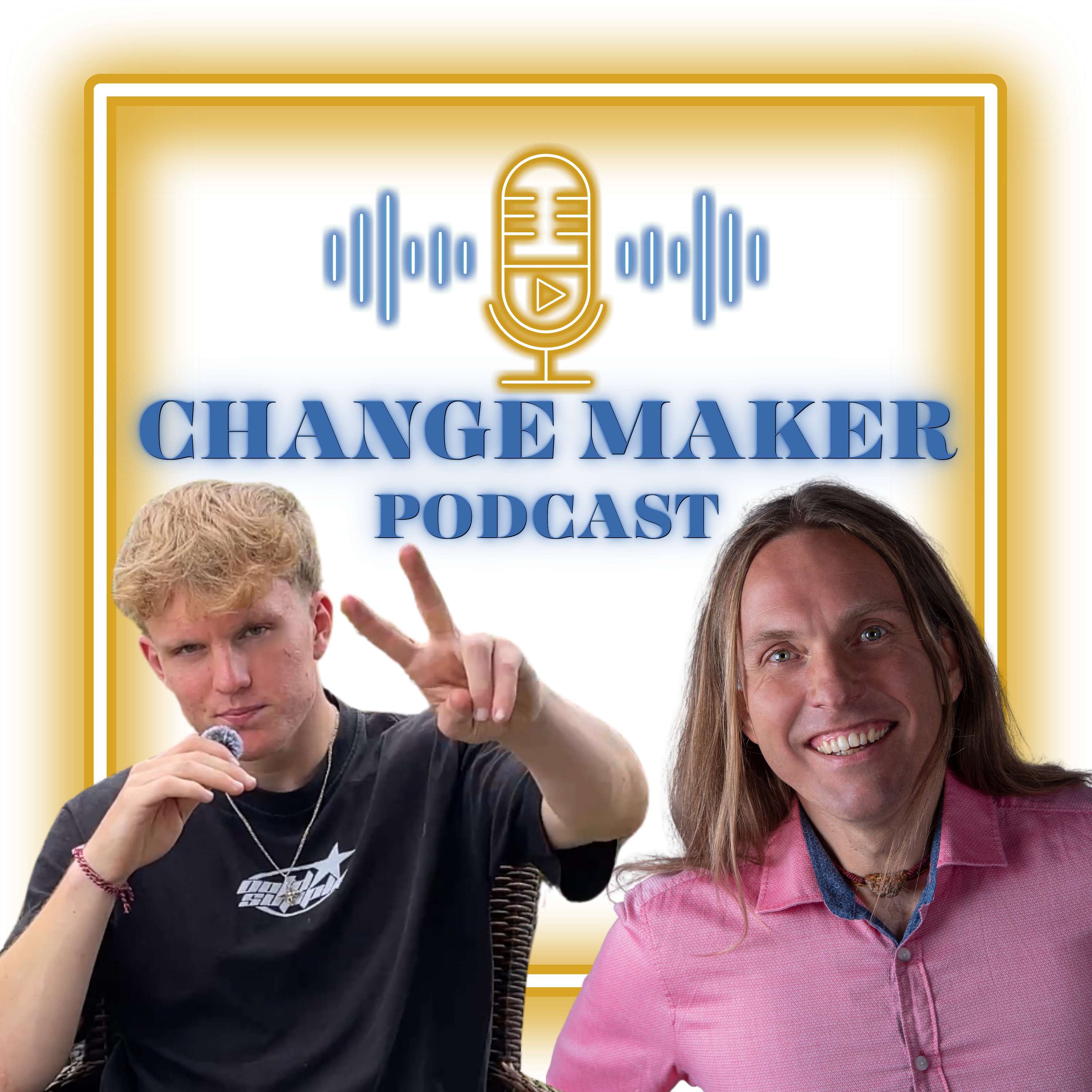 Change Maker Podcast cover art