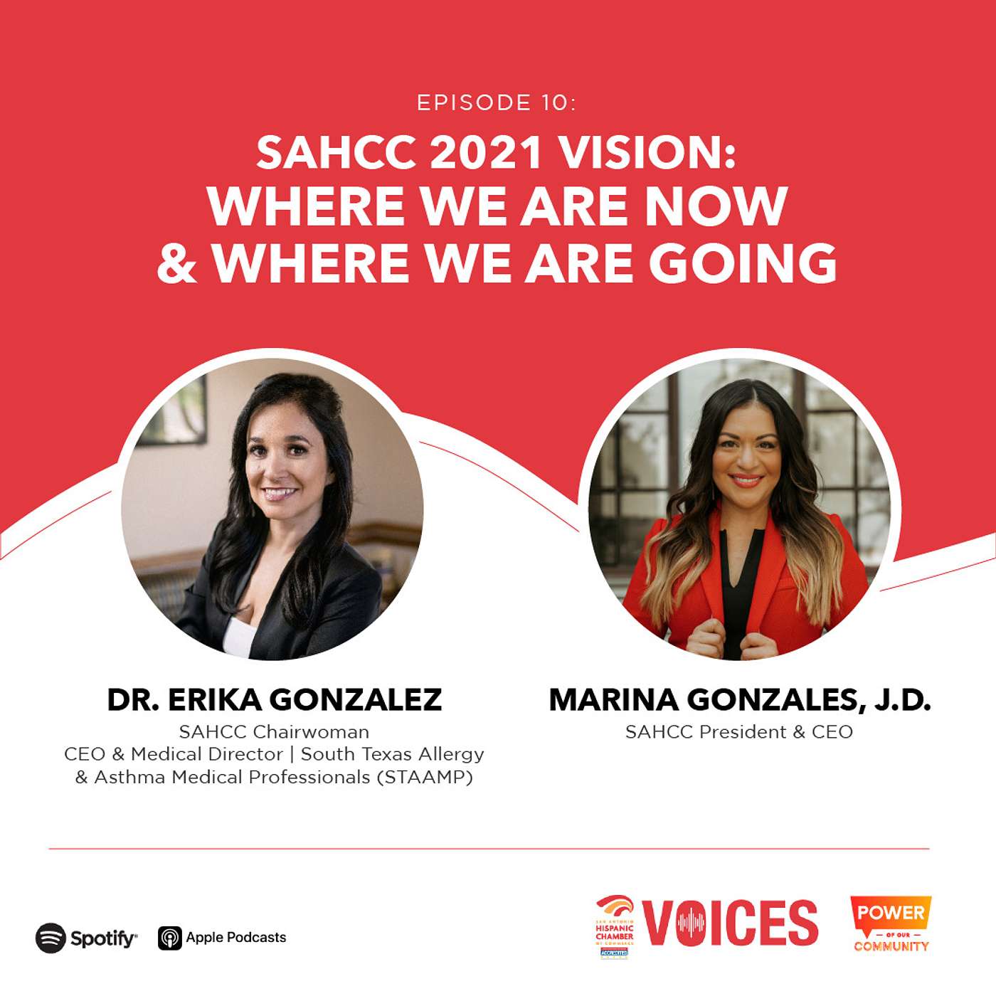 SAHCC VOICES