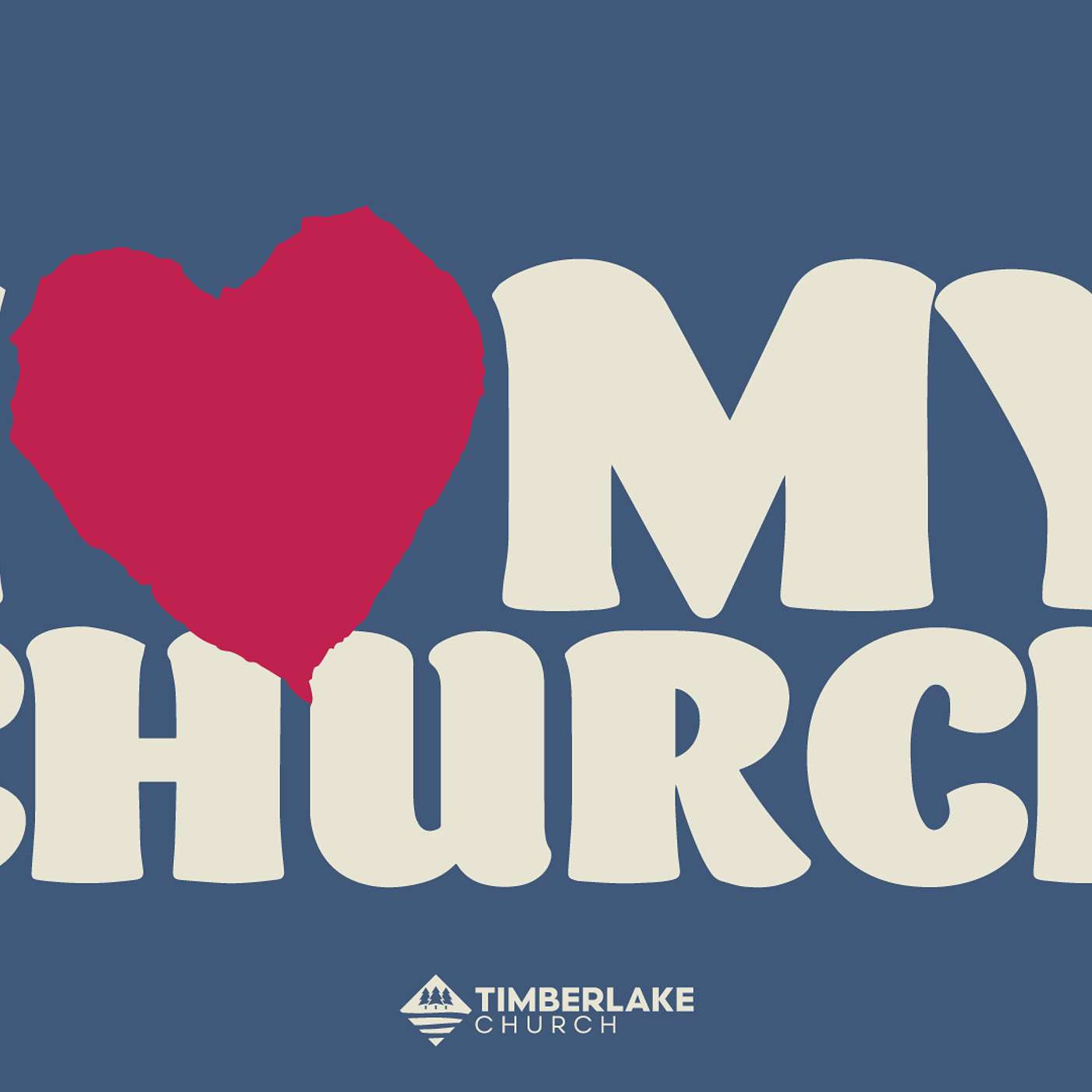 October 29th, 2023 - I Love My Church Sunday episode artwork
