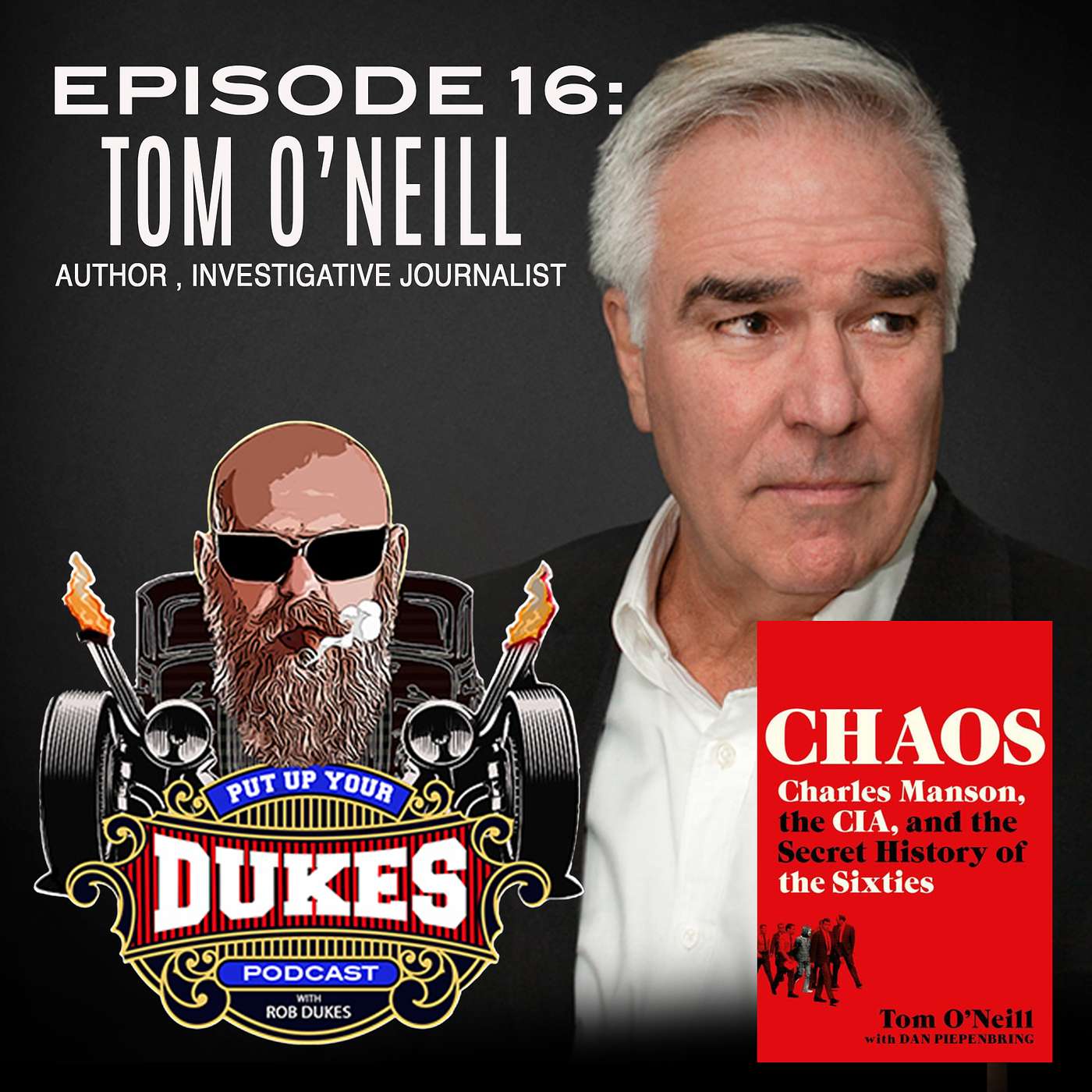TOM O'NEILL - Episode 16