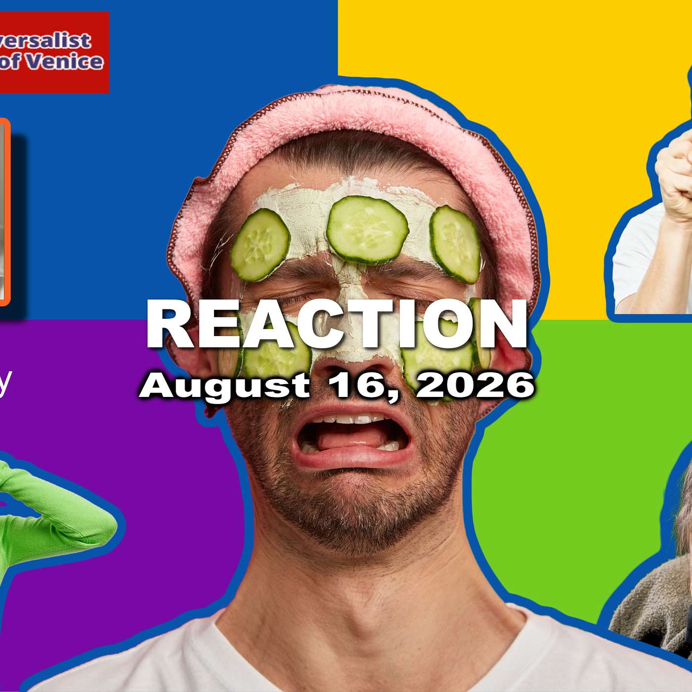 Reaction with Will Esty episode artwork