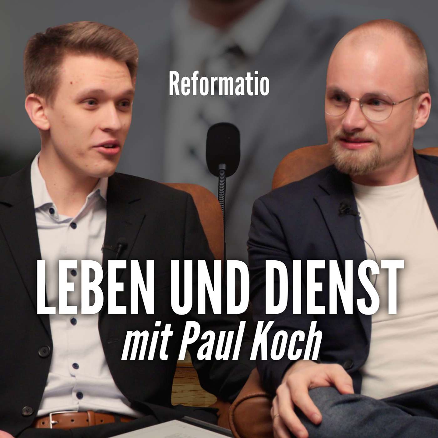 Leben und Dienst mit Paul Koch (#363) Leben und Dienst mit Paul Koch (#363)