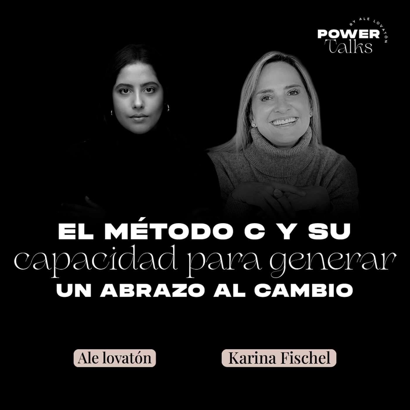El método C y su capacidad para generar un abrazo al cambio episode artwork