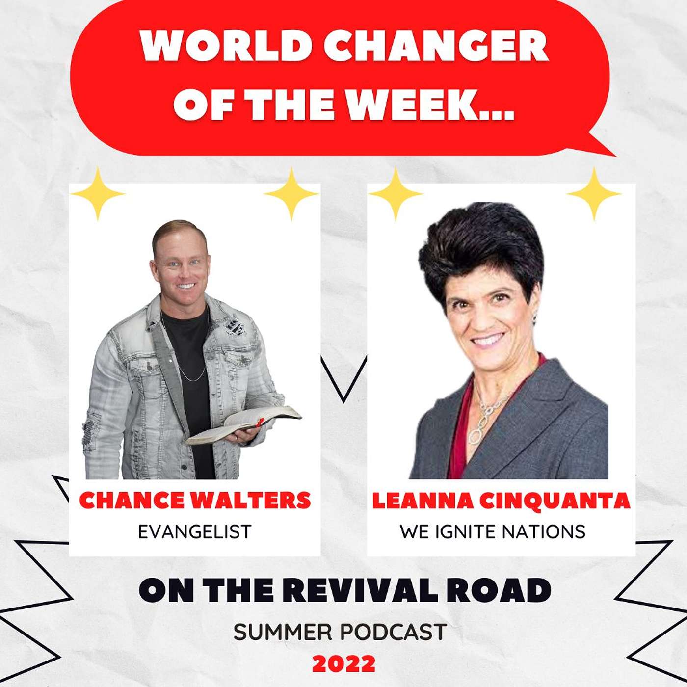 On the Revival Road
