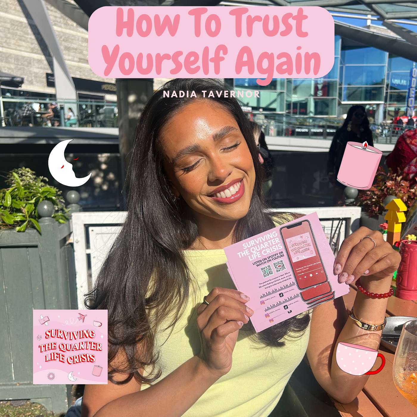 Trust Yourself Again