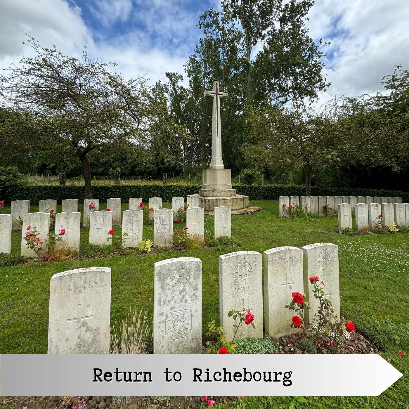 Return to Richebourg
