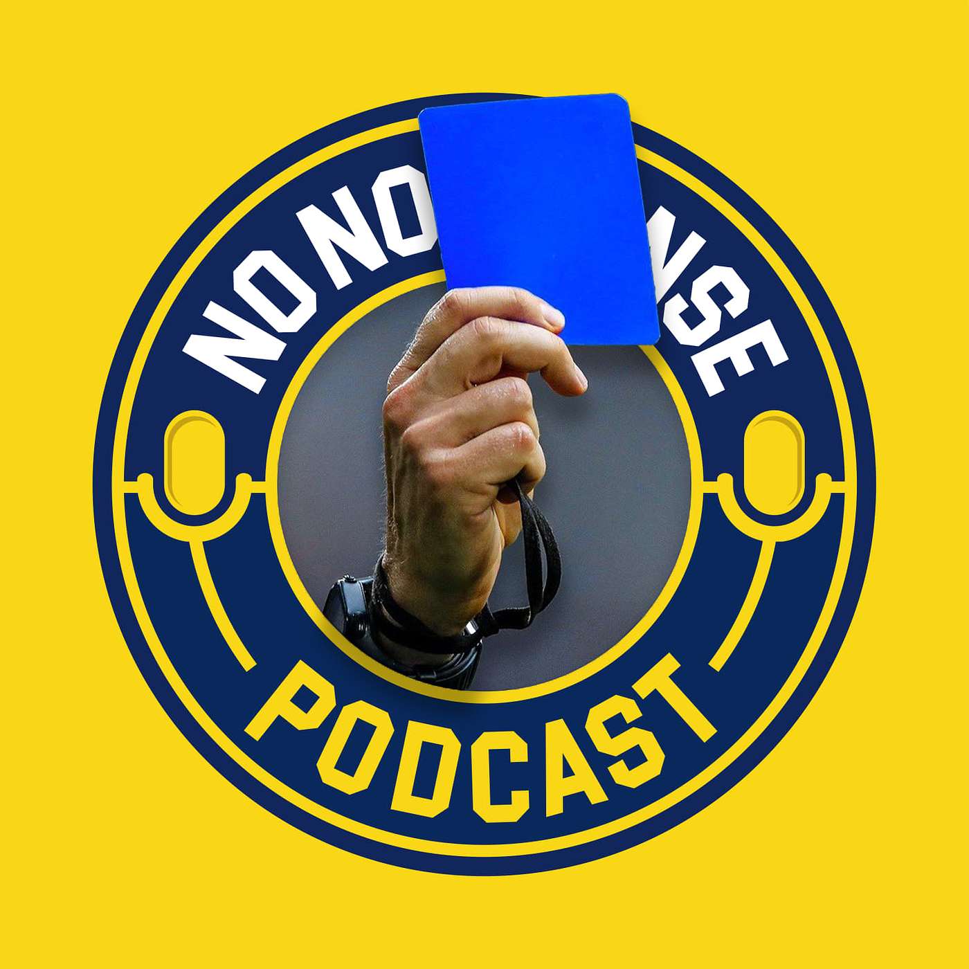 Blue Card Blues, Stick to Doping, Rice's Revenge, Hojlund On Fire episode artwork