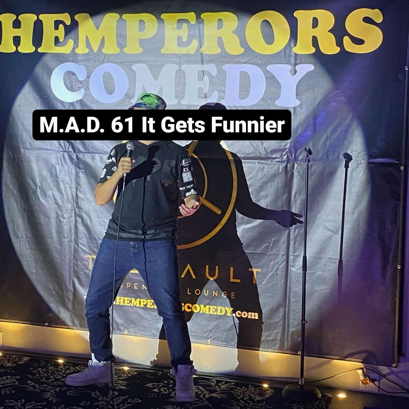 M.A.D. 61 It Gets Funnier