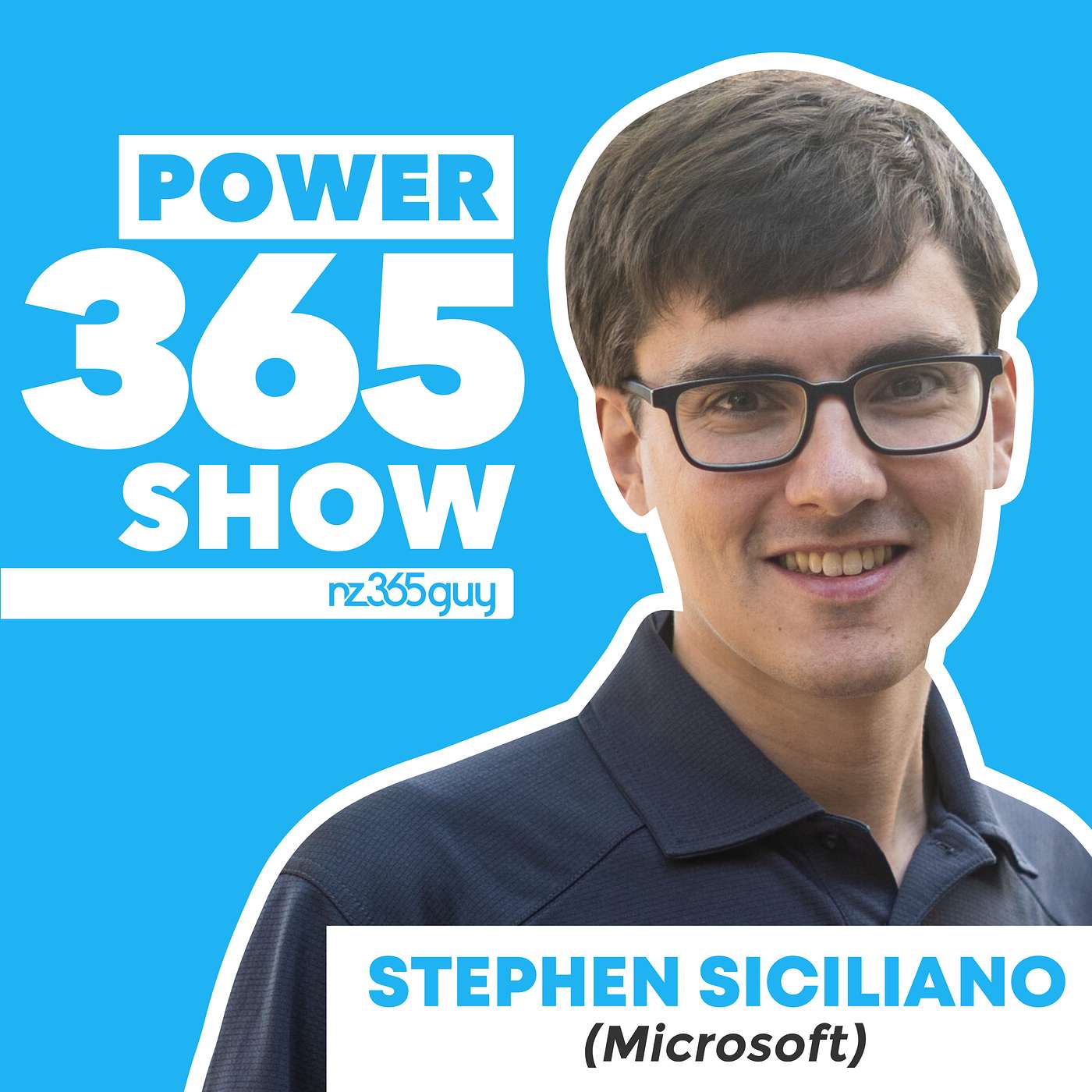 Exploring the Future of Tech and Automation with Microsoft's Vice President of Power Automate Stephen Siciliano