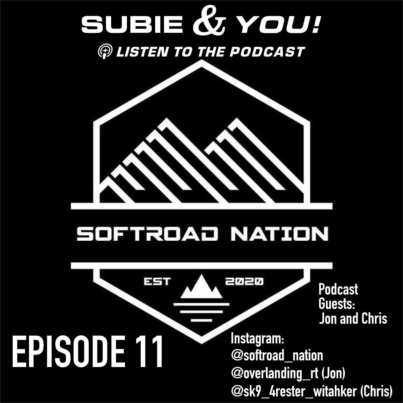 Subie & YOU!