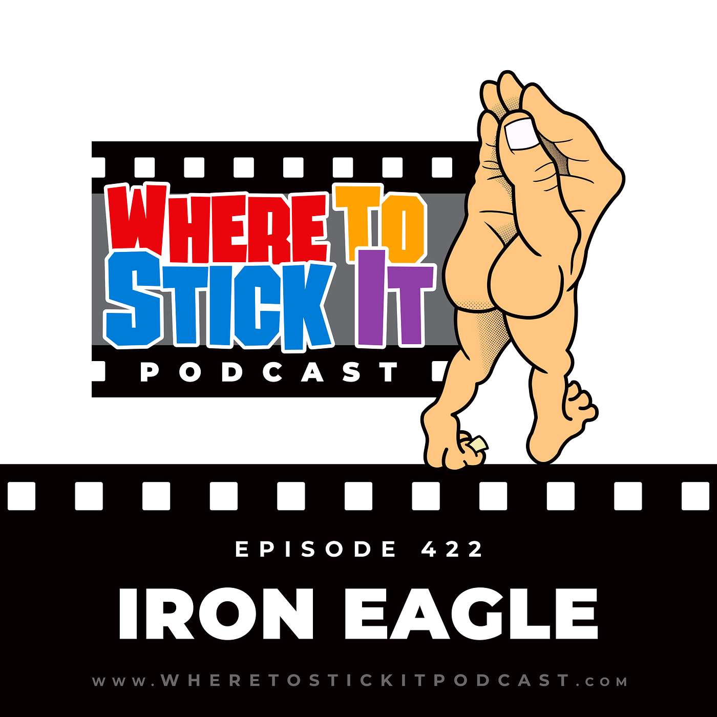 Where To Stick It