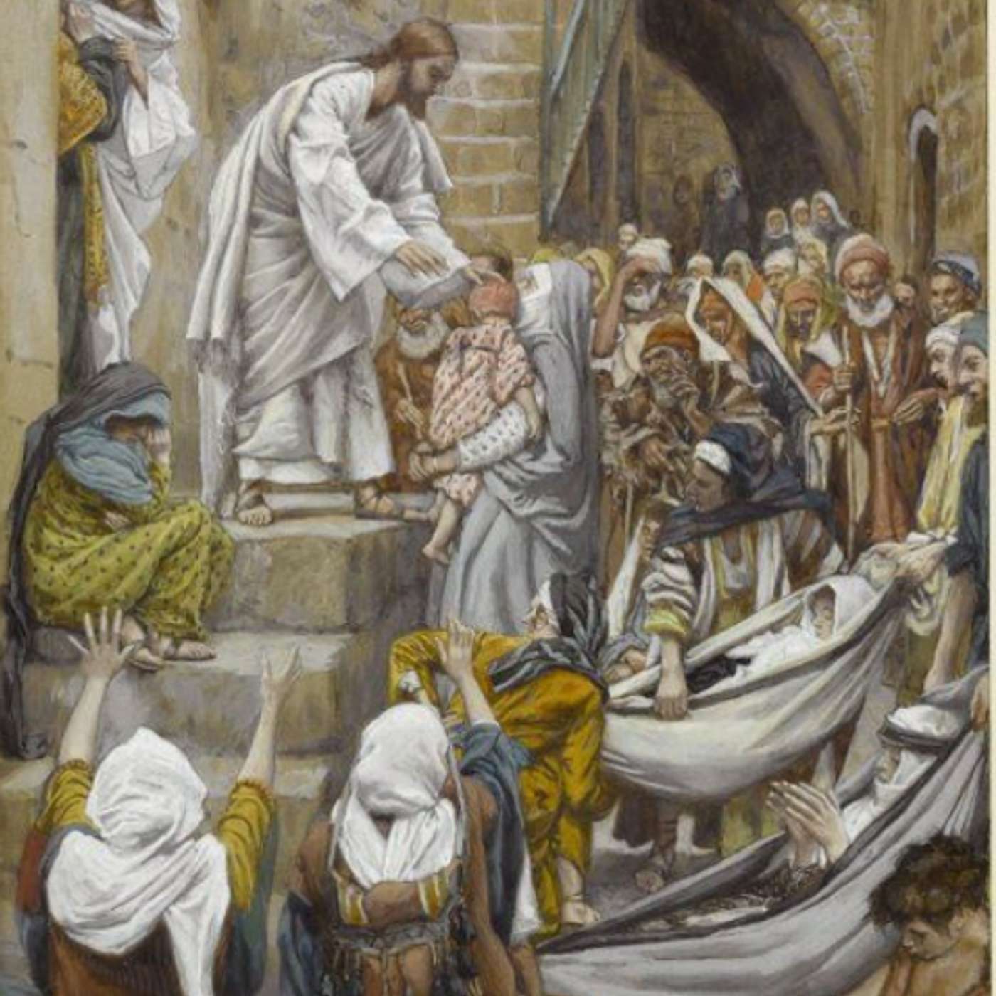 Third Sunday After Pentecost - June 9, 2024