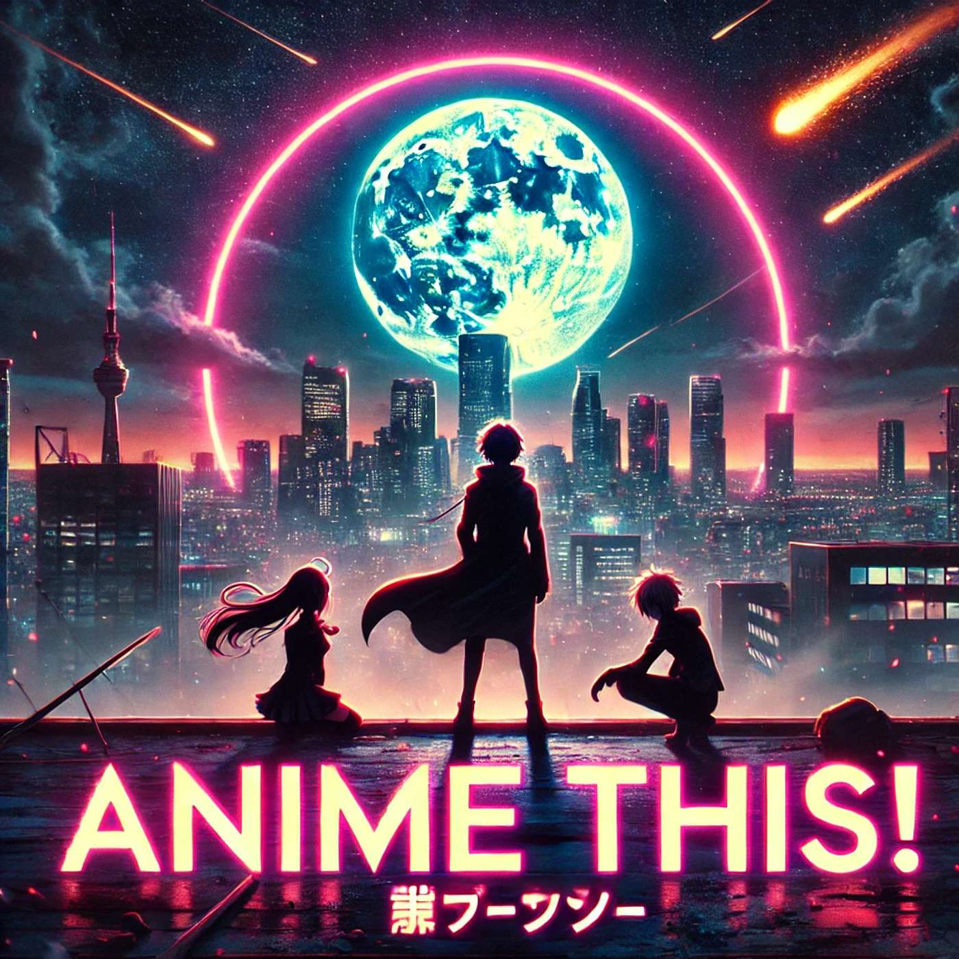 Anime This! Mashle: Magic and Muscles – No Magic? No Problem episode artwork