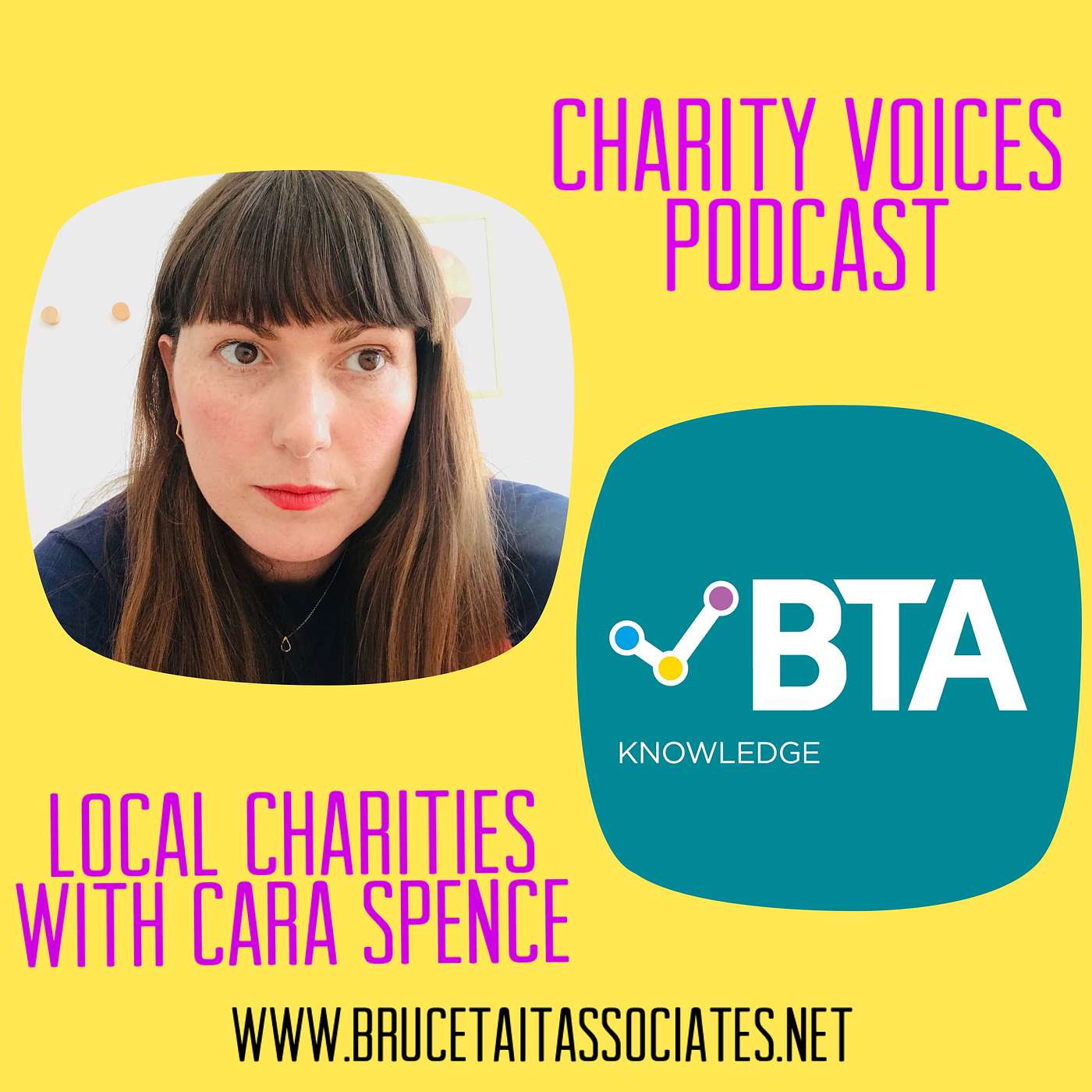 Sustainability of Local Charities with Cara Spence