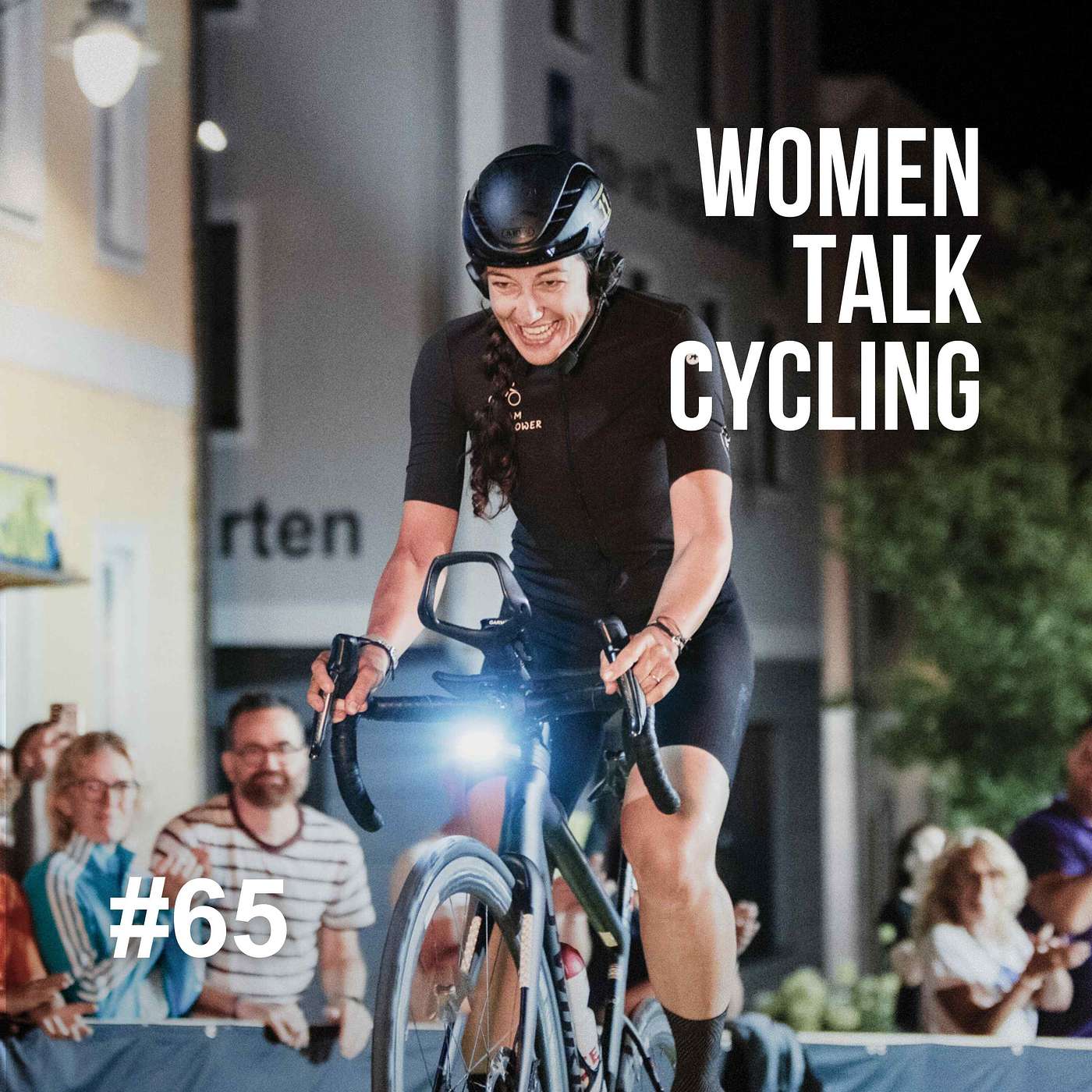 Elena Roch über ihren Weg zur Ultra-Cycling Weltspitze (#65)