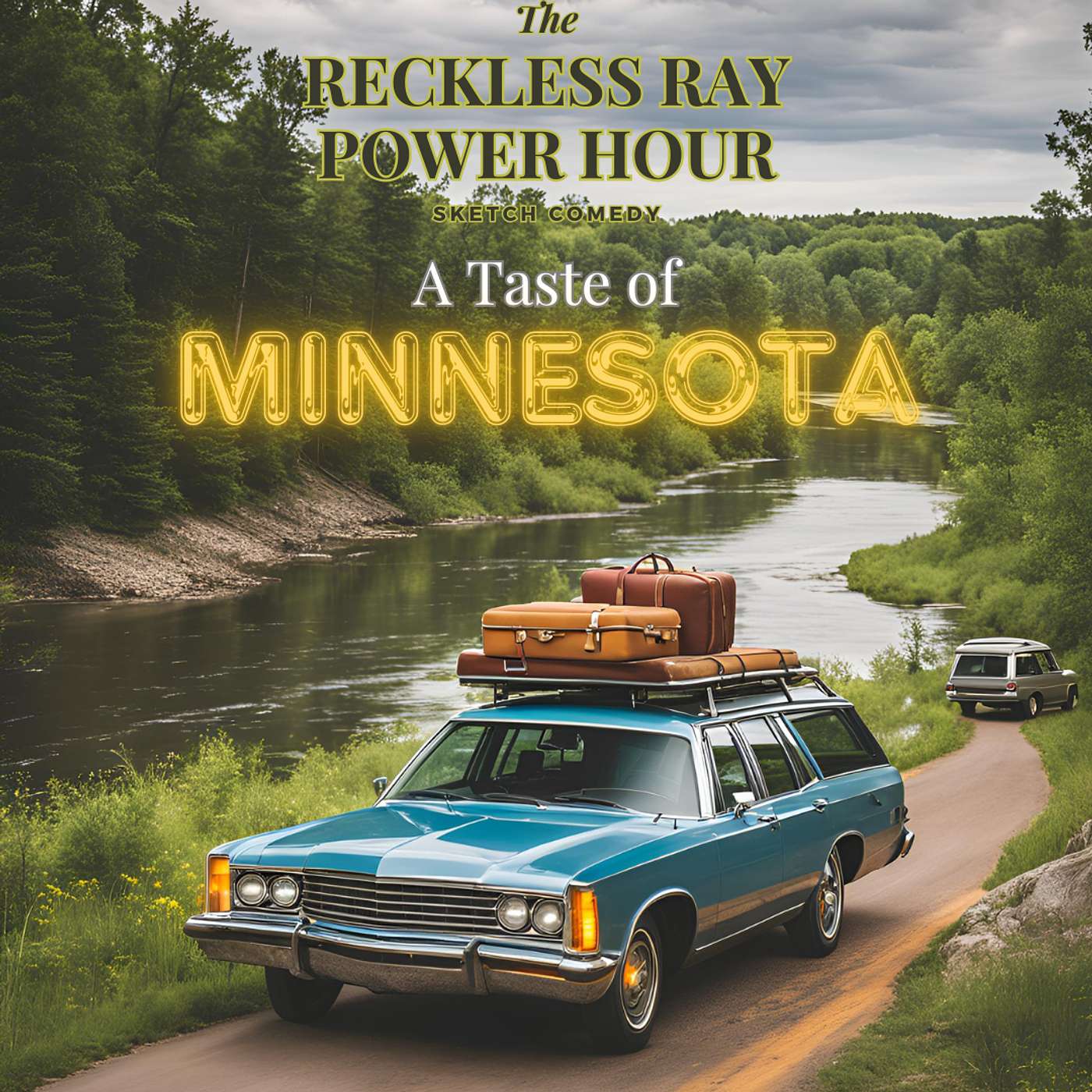 The Reckless Ray Power Hour