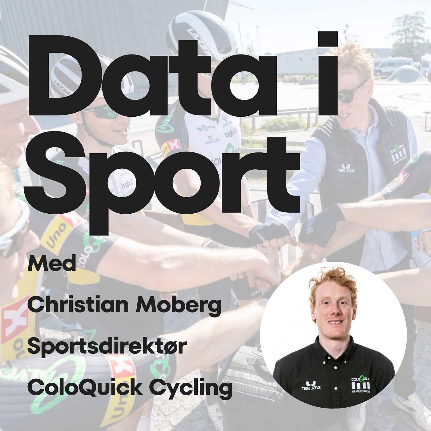 Data i Sport | Christian Moberg om dataens rolle i talentudvikling hos ColoQuick