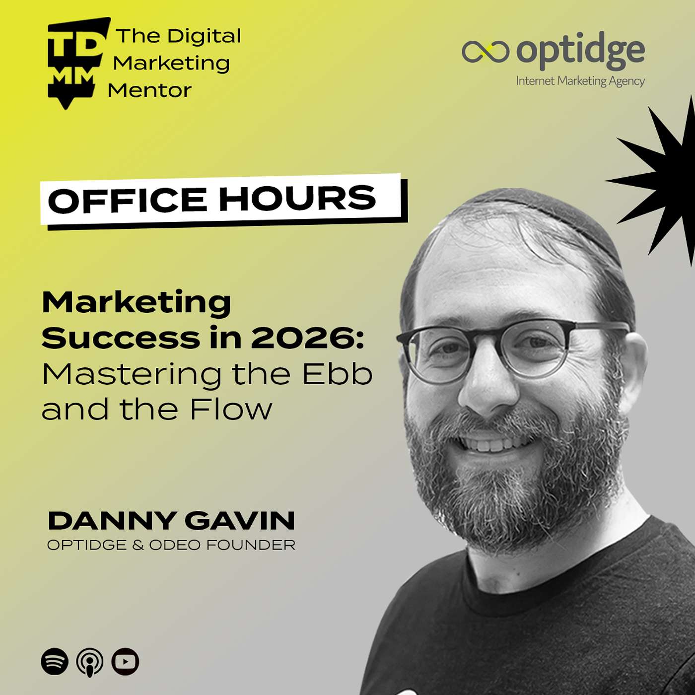 The Digital Marketing Mentor