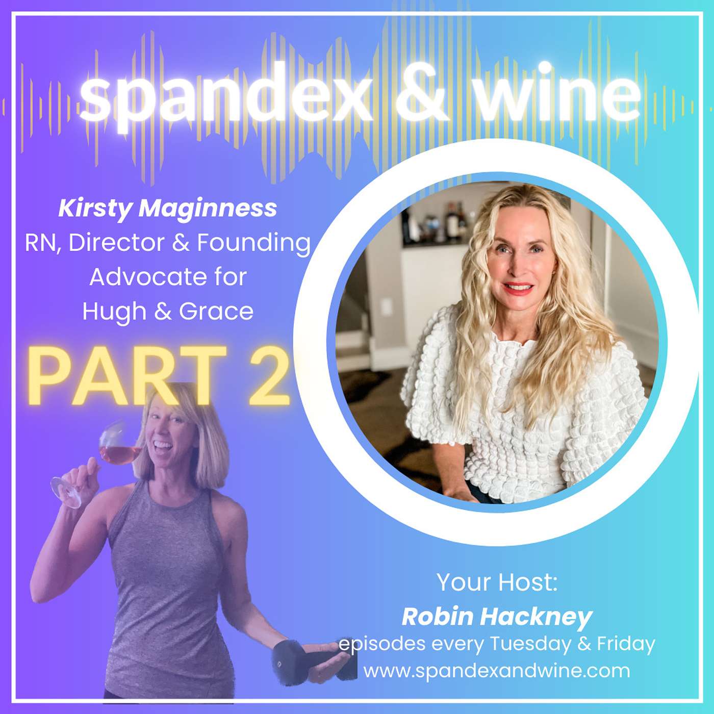 PART 2 SUPPLEMENTS & PRODUCTS: Infertility, Menopause, Balancing Hormones, Endocrine Disruptors, Sleep and MORE w/ Kirtsy Maginness