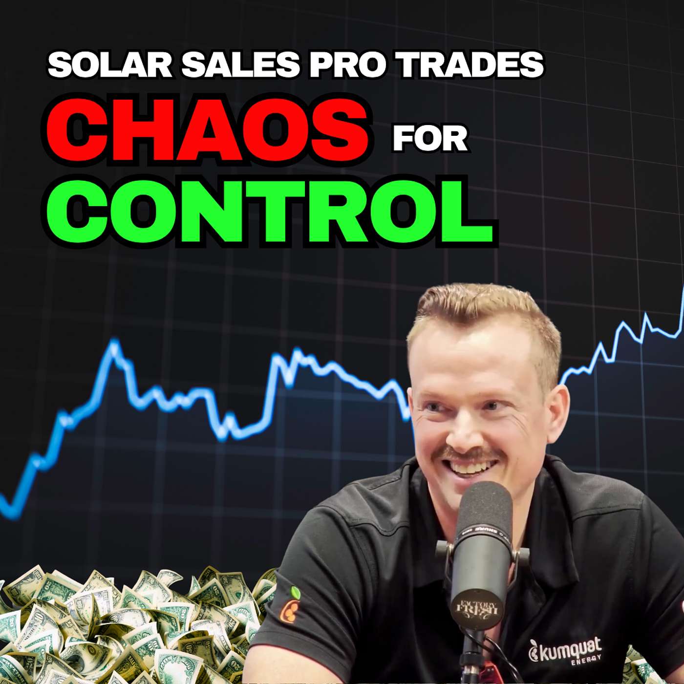 How a Top Solar Leader Found Stability in Life Insurance (Ep. 240)