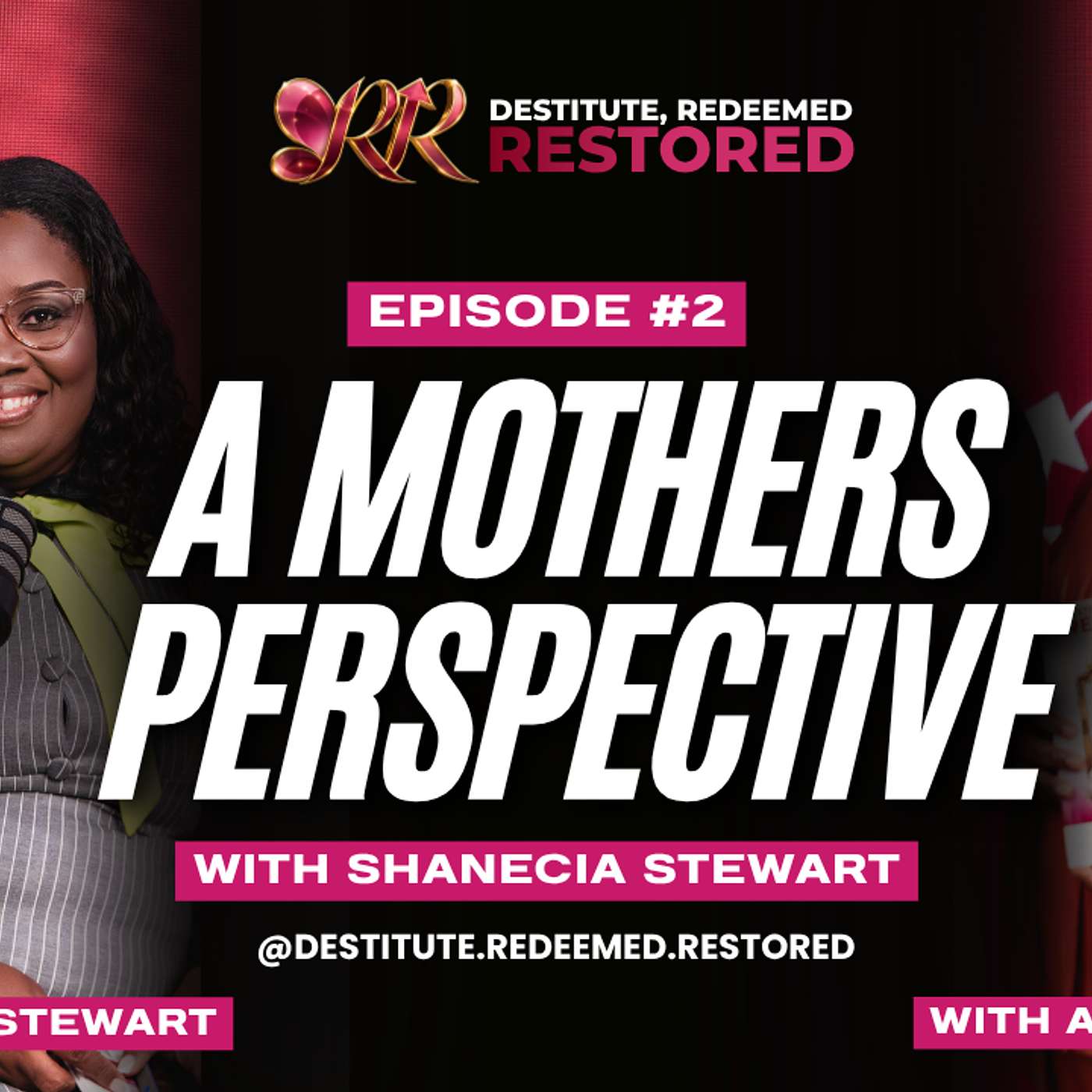 A Mother's Perspective episode artwork