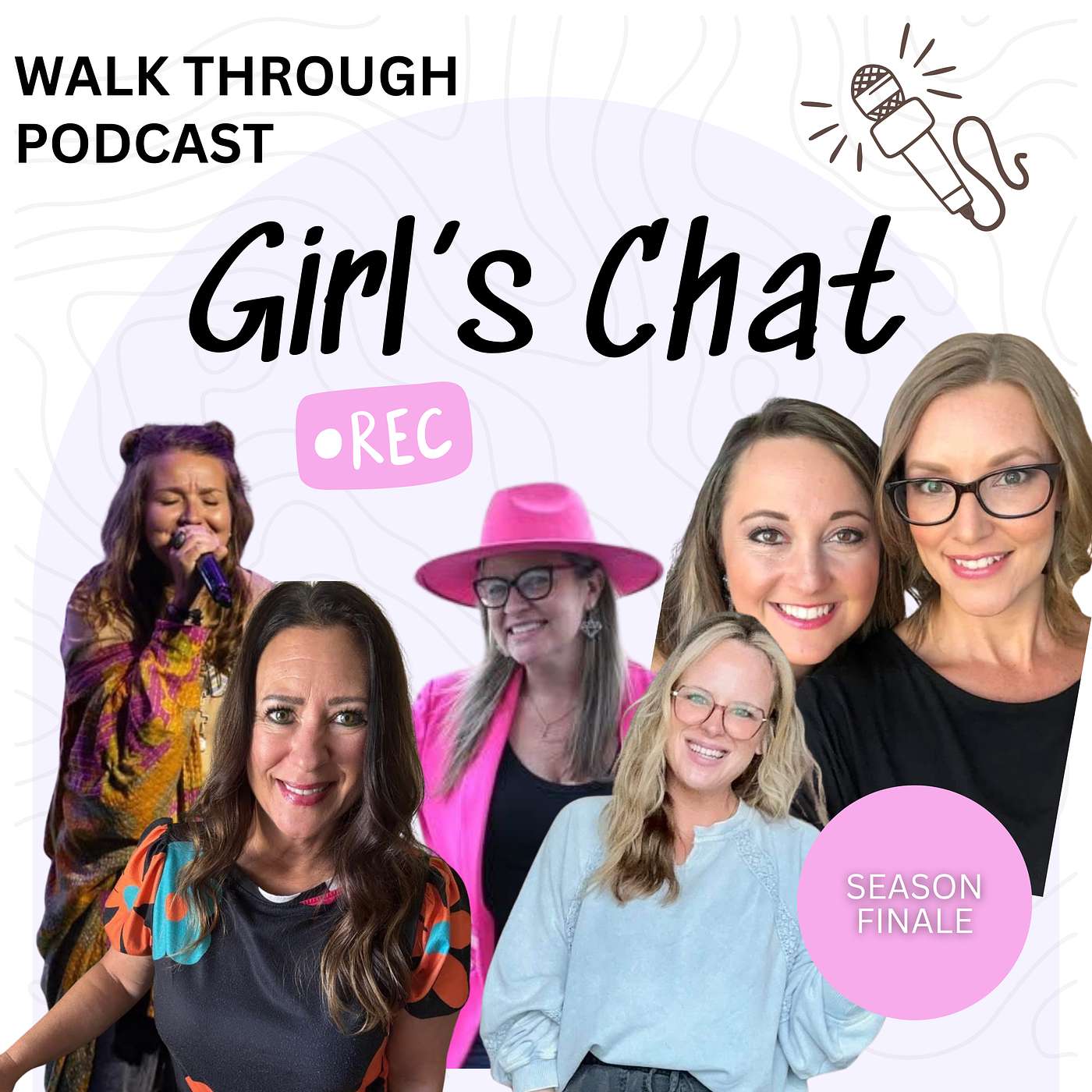 Walk Through Podcast