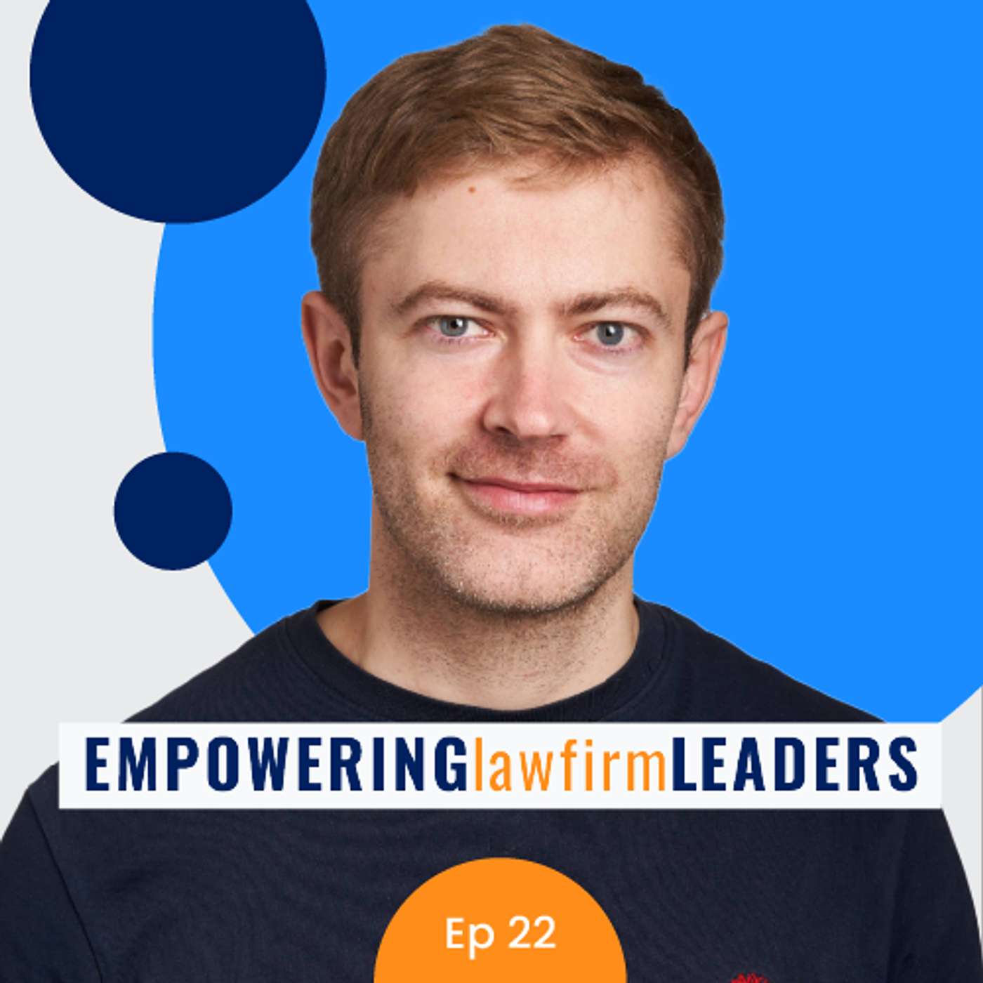 Ep 22: with Robert Flint - How law firms can grow their business through referrals episode artwork