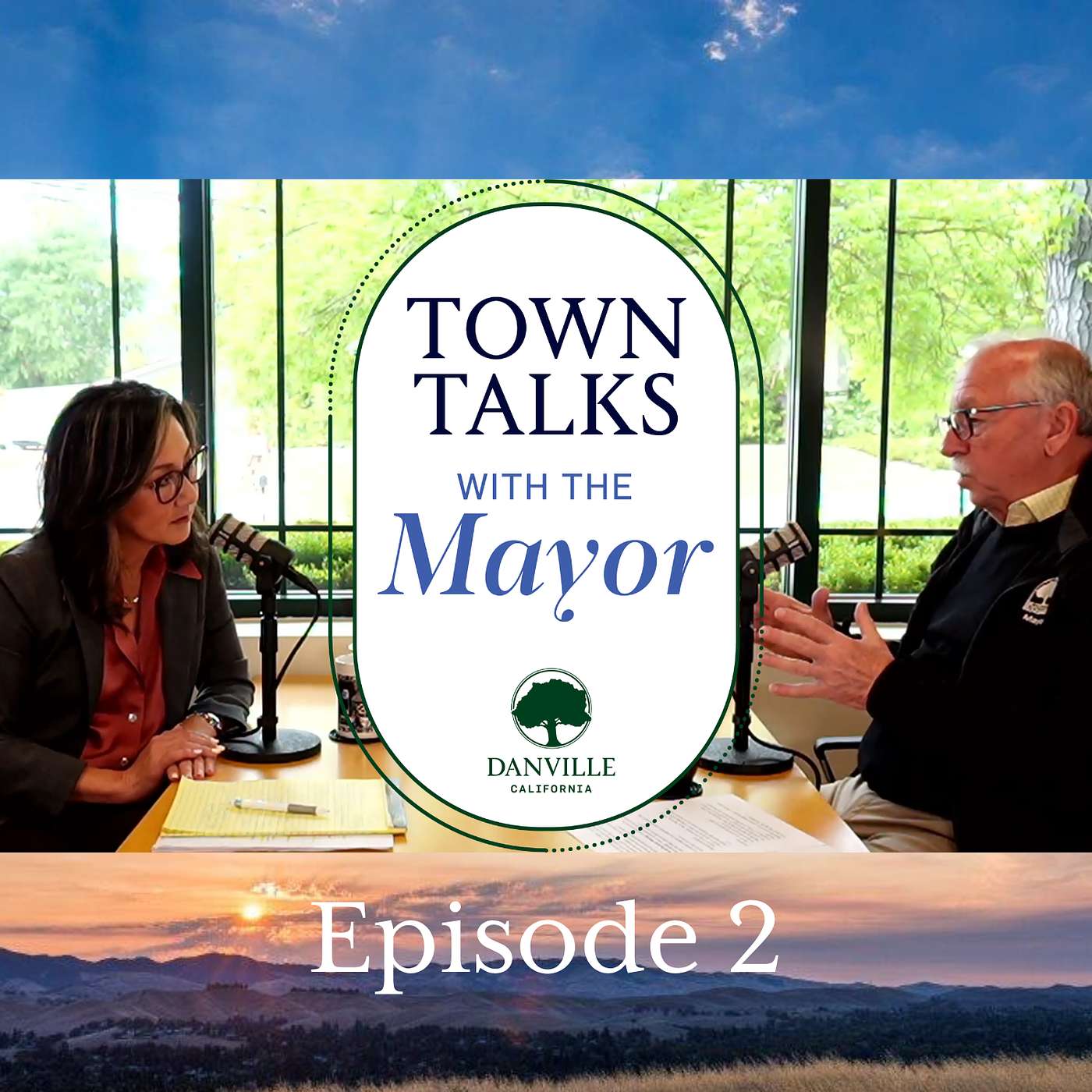 Why Danville Works: A Conversation with Town Manager Tai Williams episode artwork